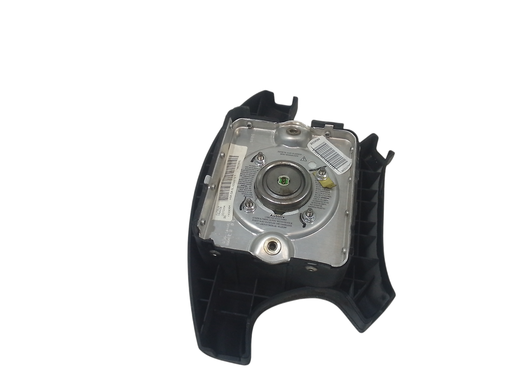 Airbag Volante per Fiat Scudo 1 Serie (1994 - 2004)