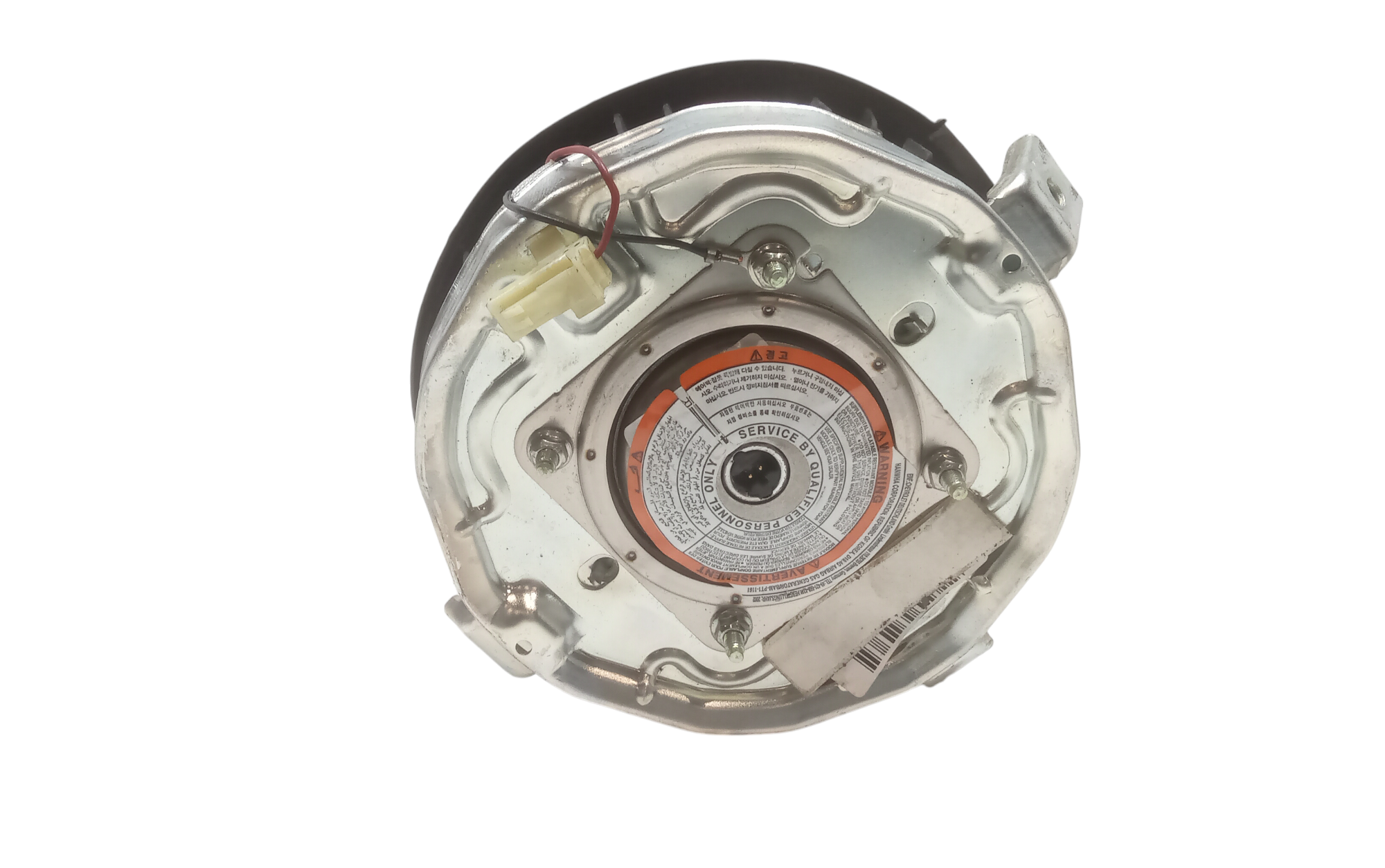 Airbag Volante per Chevrolet Matiz 3 Serie (2005 - 2007)