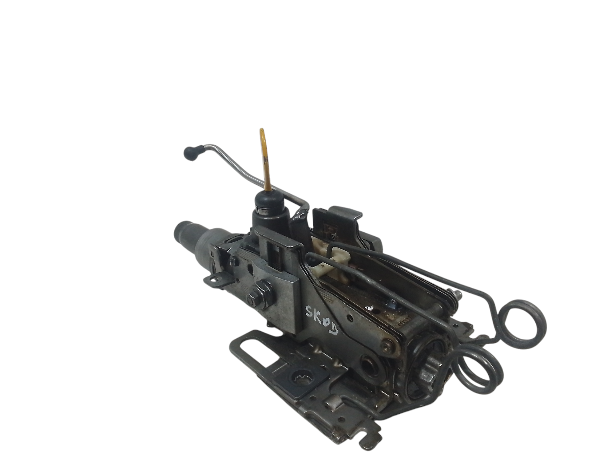 Canna dello sterzo (Piantone) per Skoda Fabia S. Wagon 2 Serie (2007 - 2014)