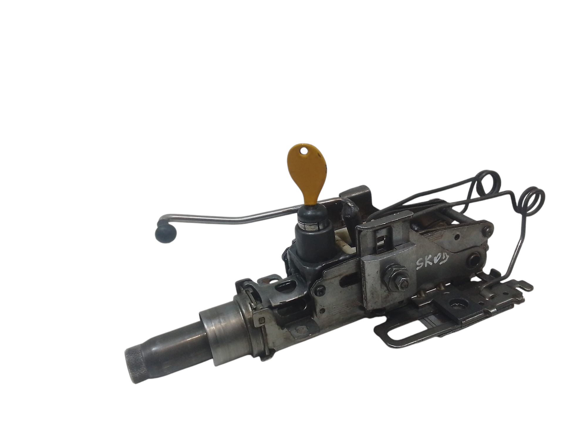 Canna dello sterzo (Piantone) per Skoda Fabia S. Wagon 2 Serie (2007 - 2014)