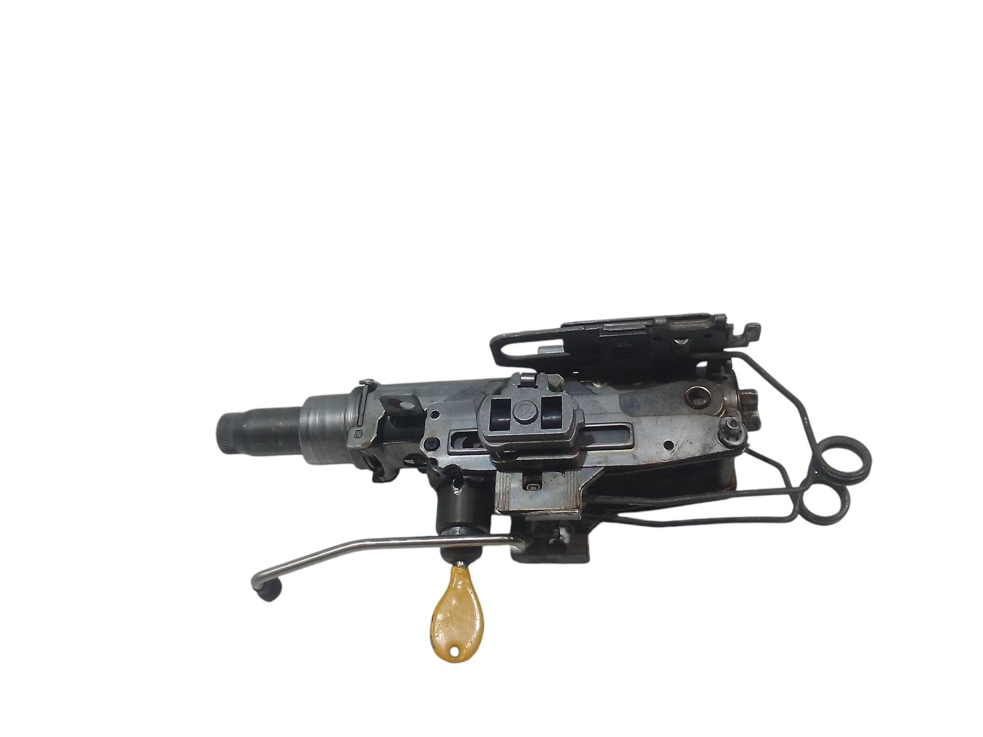 Canna dello sterzo (Piantone) per Skoda Fabia S. Wagon 2 Serie (2007 - 2014)