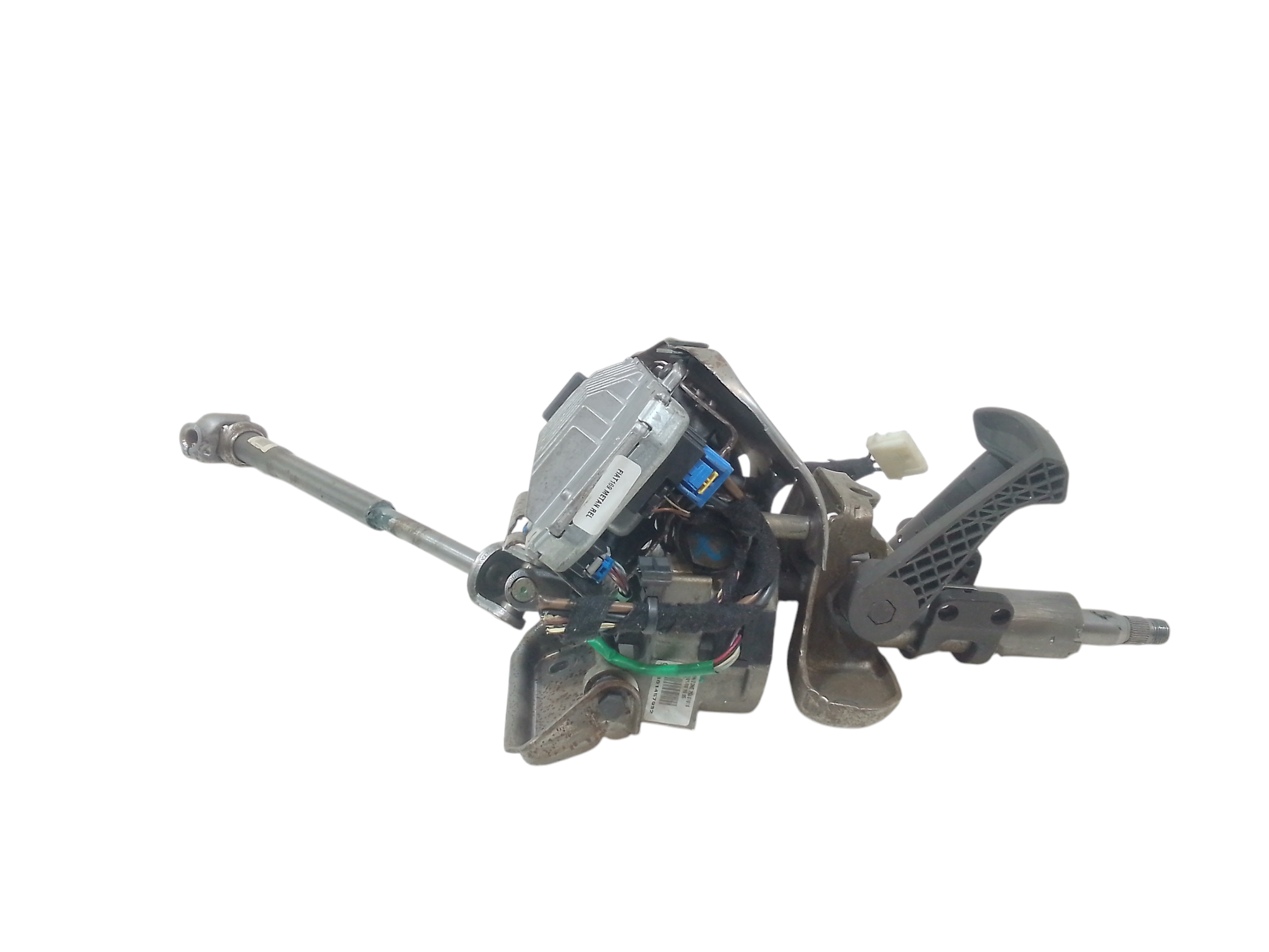 City completo per Fiat Panda 2 Serie (2003 - 2010)