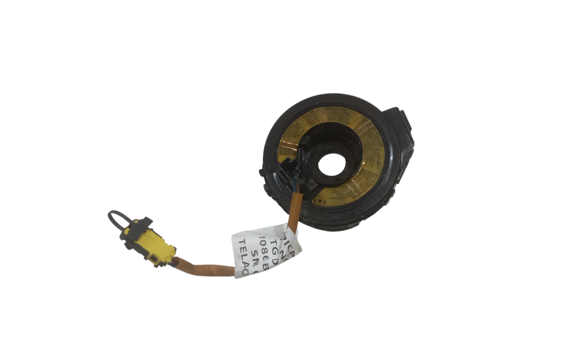 Contatto Spiralato per Kia Picanto 1 Serie (2004 - 2008)