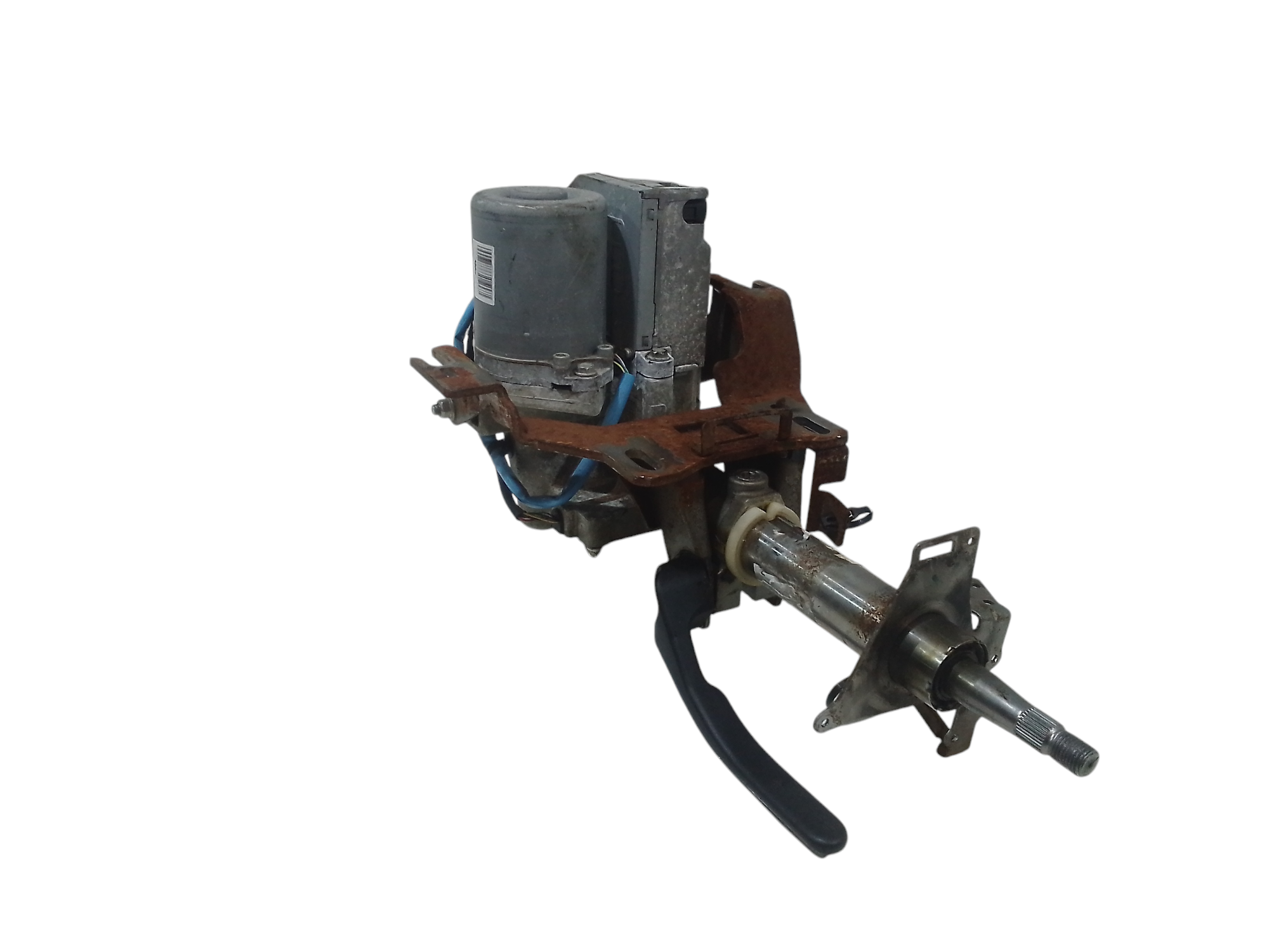 City completo per Nissan Qashqai 1 Serie (2006 - 2009)