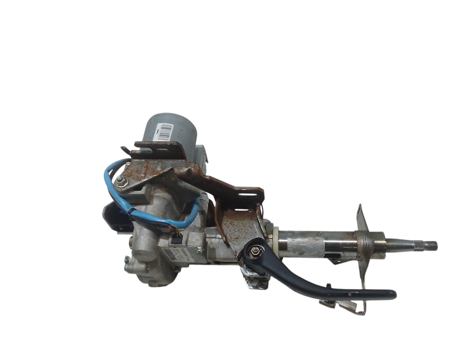 City completo per Nissan Qashqai 1 Serie (2006 - 2009)