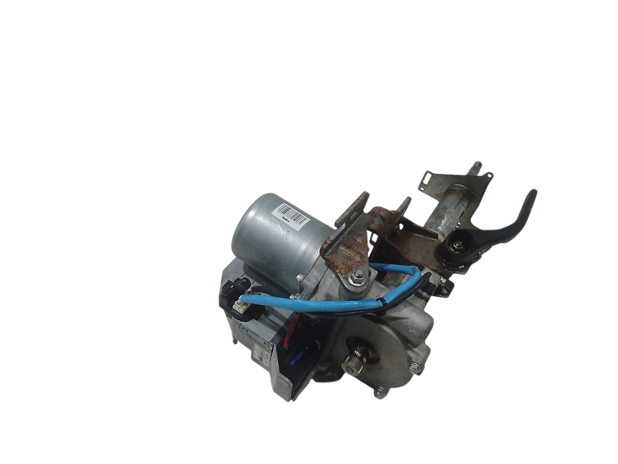 City completo per Nissan Qashqai 1 Serie (2006 - 2009)