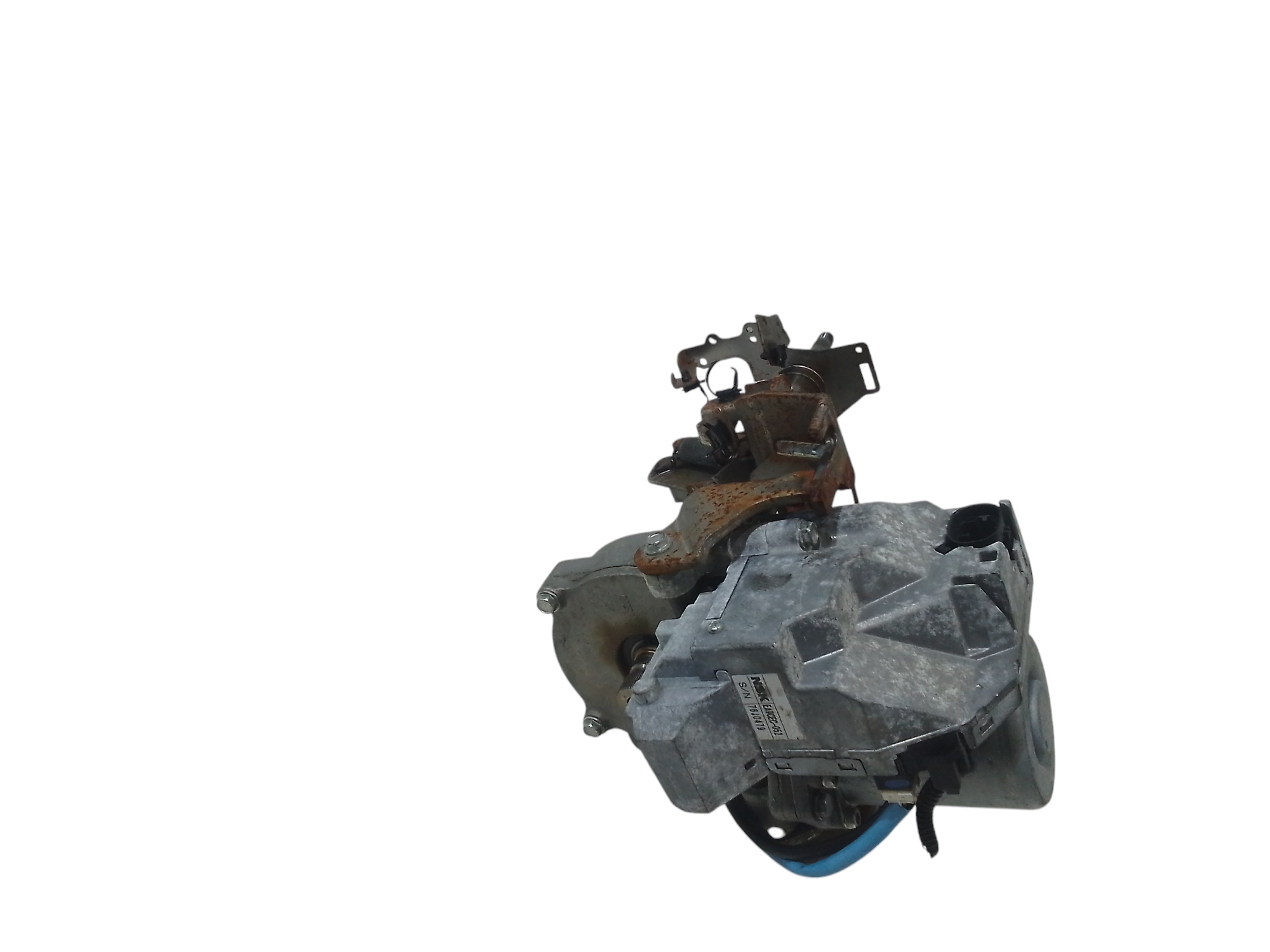 City completo per Nissan Qashqai 1 Serie (2006 - 2009)