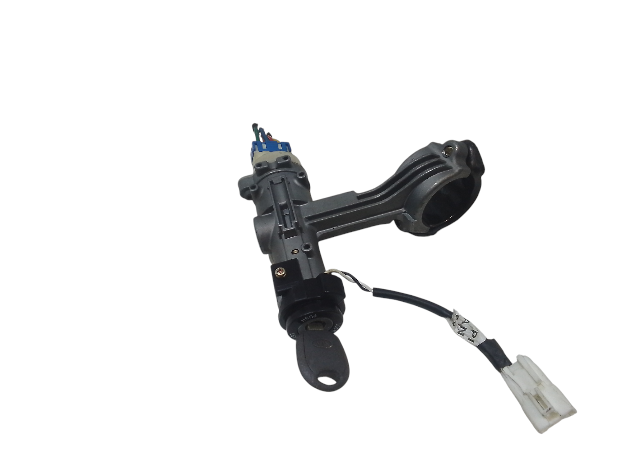 Blocchetto Accensione per Kia Picanto 1 Serie (2004 - 2008)