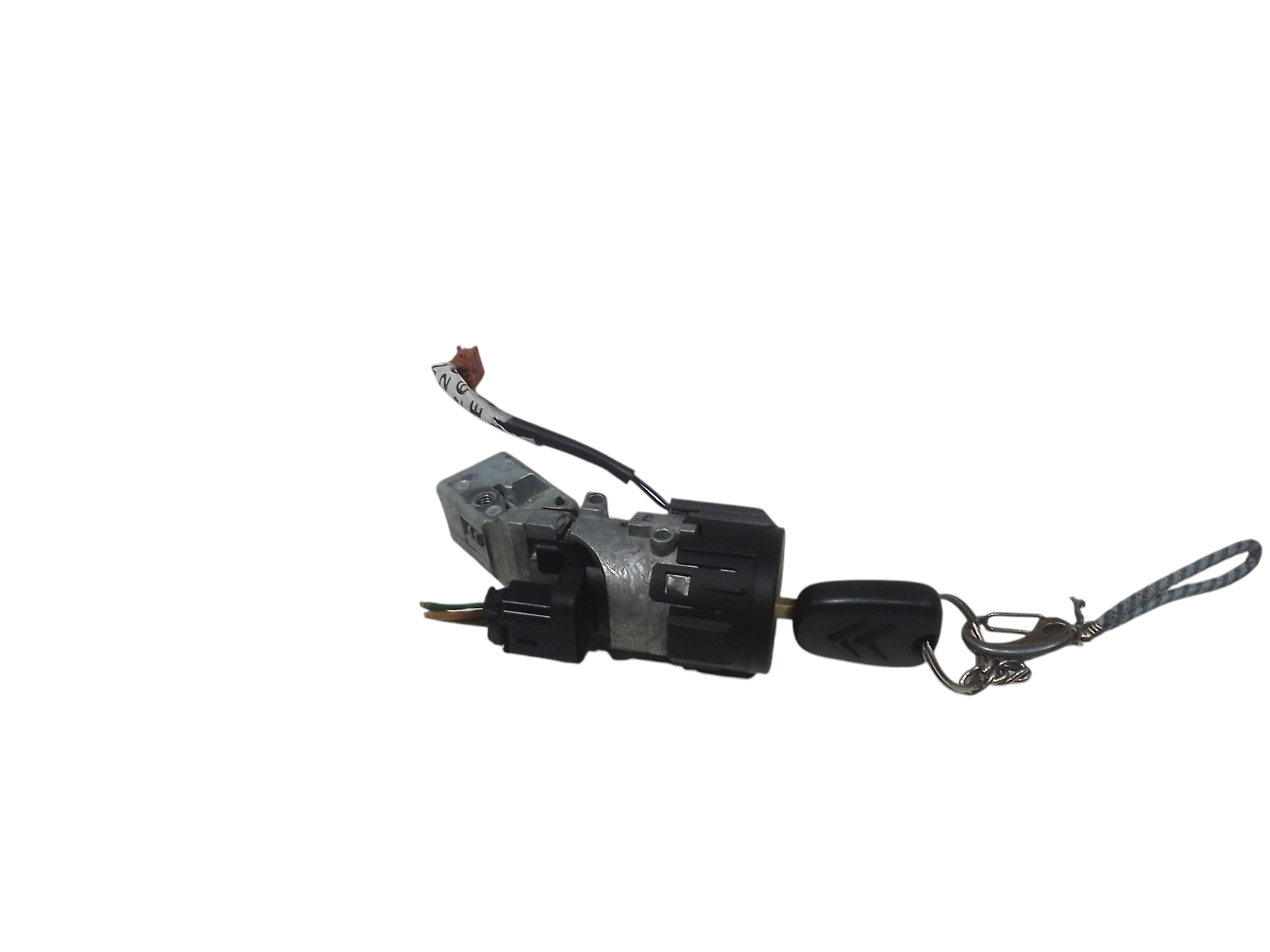 Blocchetto Accensione per Citroen C3 2 Serie (2005 - 2010)