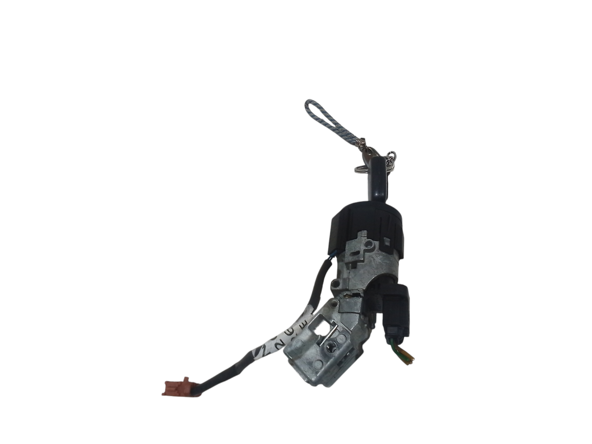 Blocchetto Accensione per Citroen C3 2 Serie (2005 - 2010)