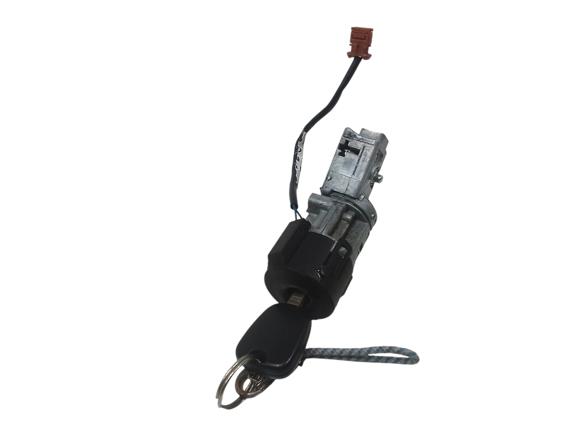 Blocchetto Accensione per Citroen C3 2 Serie (2005 - 2010)