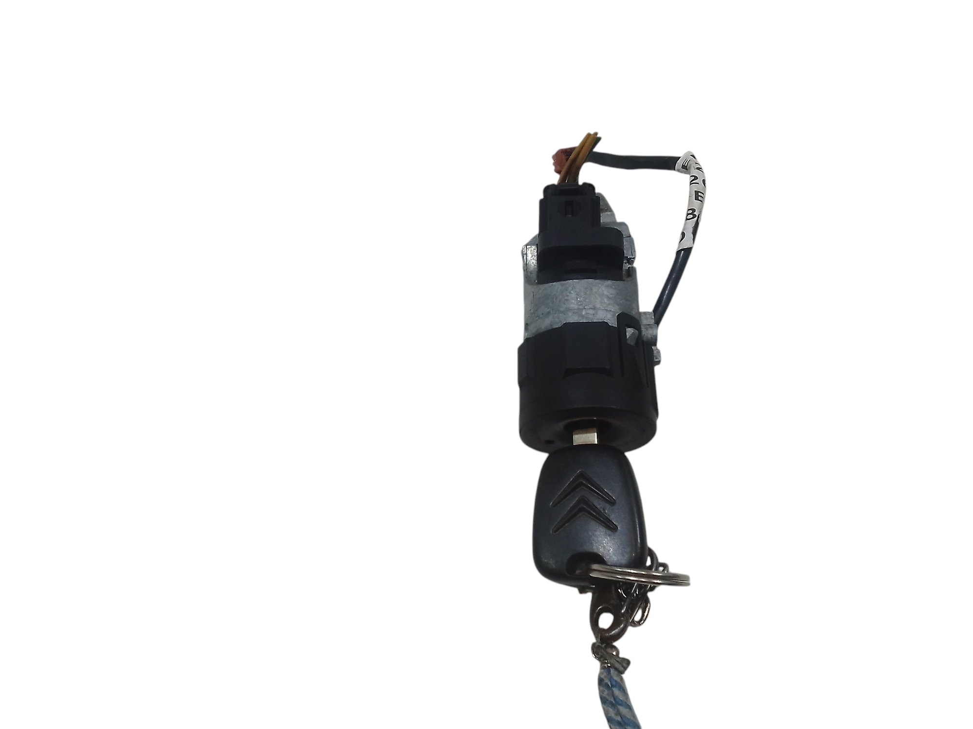 Blocchetto Accensione per Citroen C3 2 Serie (2005 - 2010)