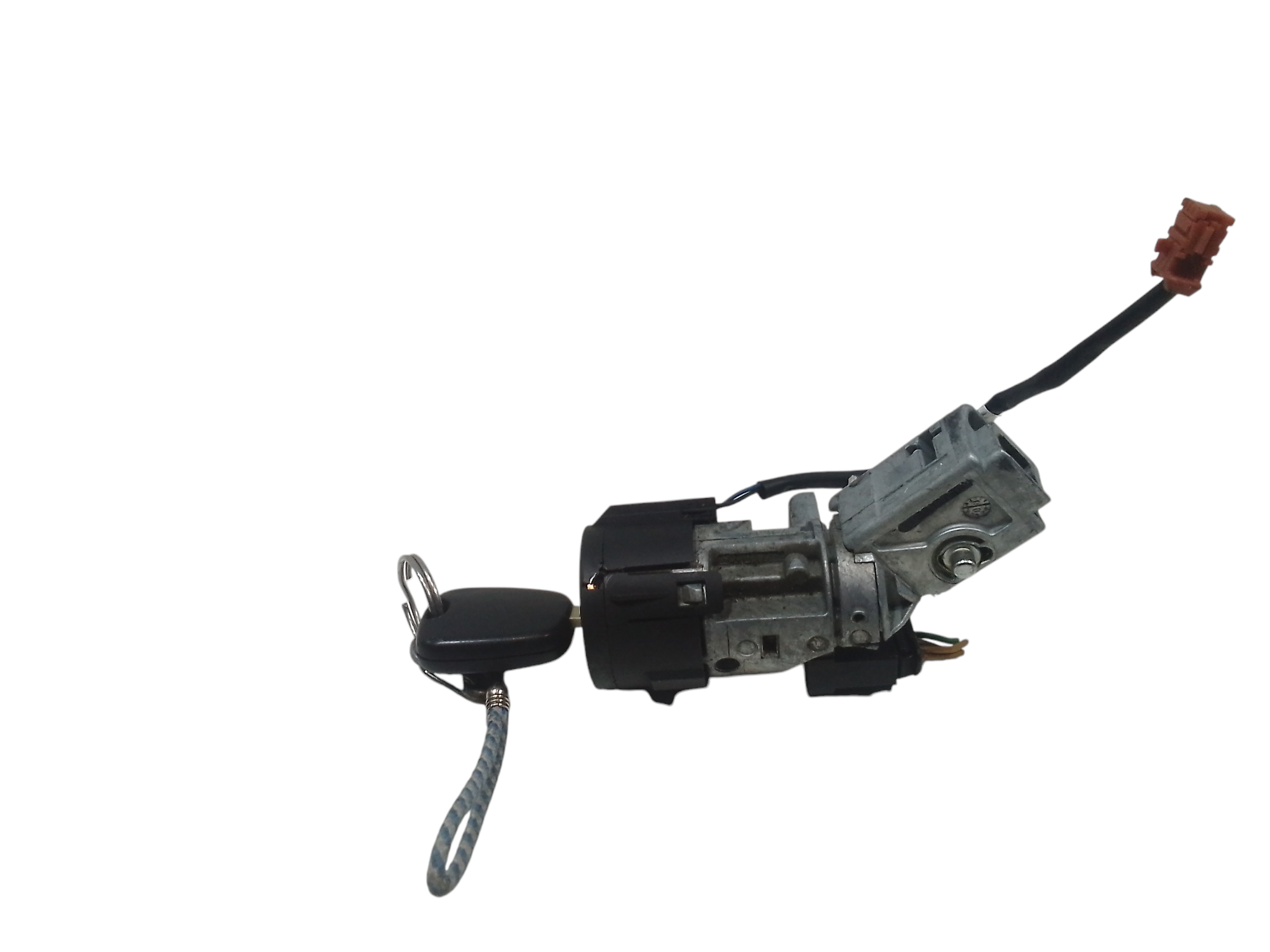 Blocchetto Accensione per Citroen C3 2 Serie (2005 - 2010)