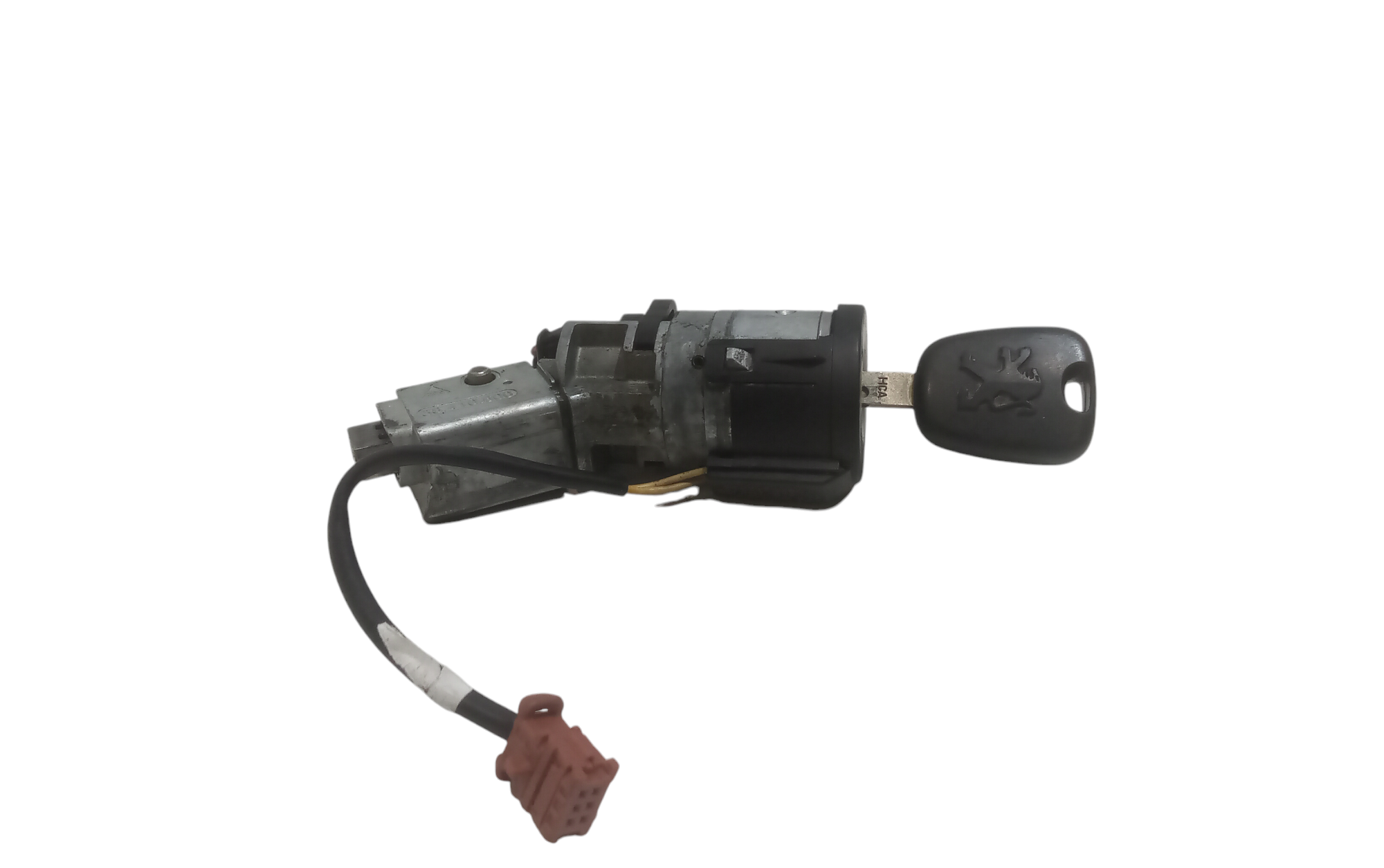 Blocchetto Accensione per Peugeot 207 1 Serie (2006 - 2009)