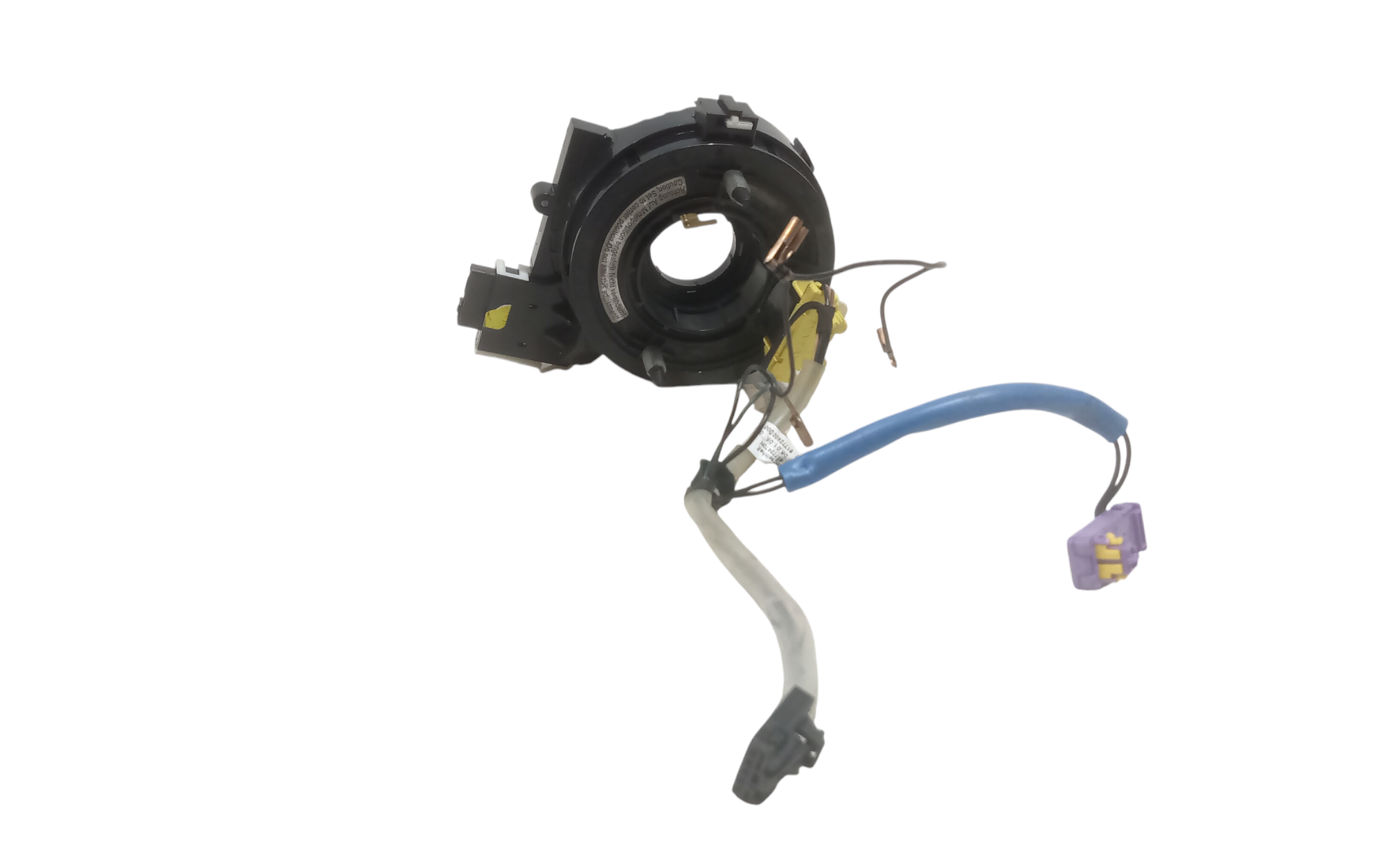 Contatto Spiralato per Volkswagen Touran 1 Serie (2003 - 2007)