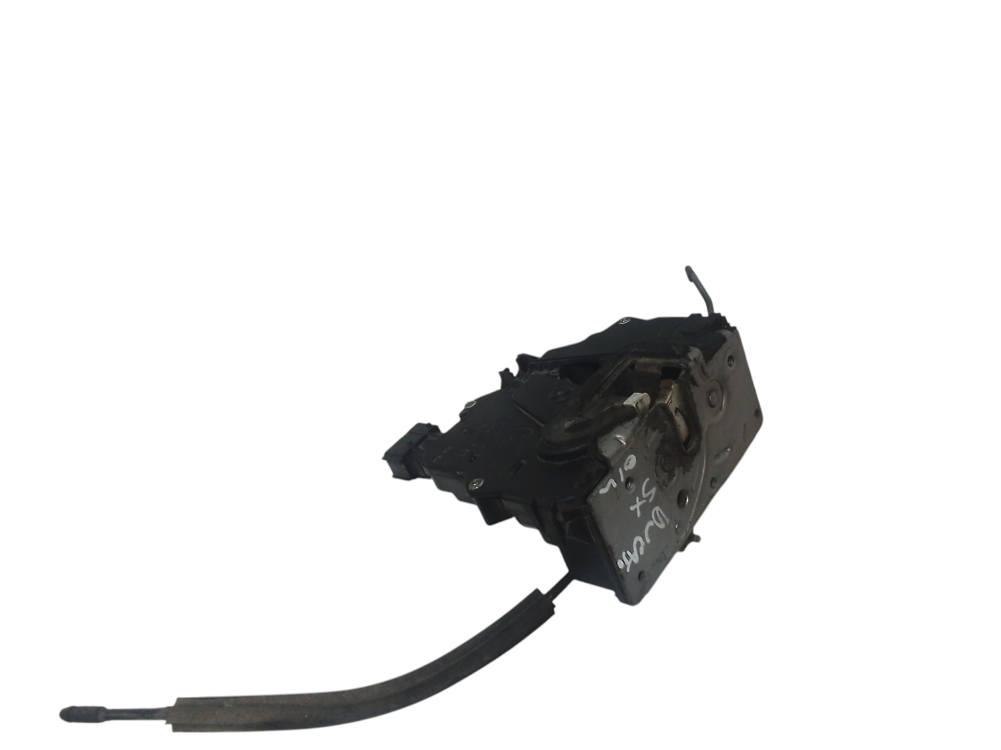 Serratura Anteriore Sinistra per Fiat Ducato 5 Serie (2006 - 2014)