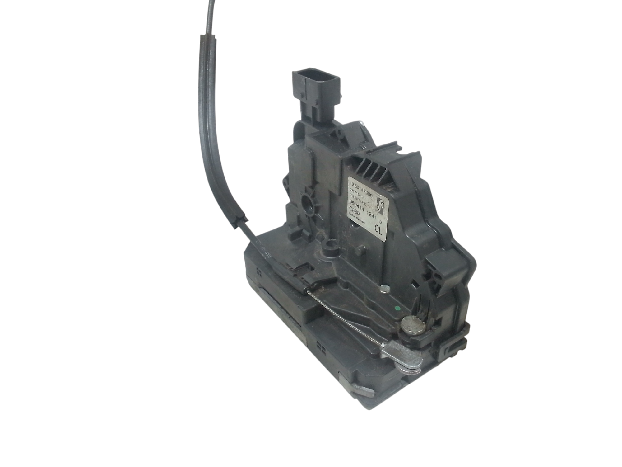 Serratura Anteriore Destra per Fiat Ducato 5 Serie (2006 - 2014)