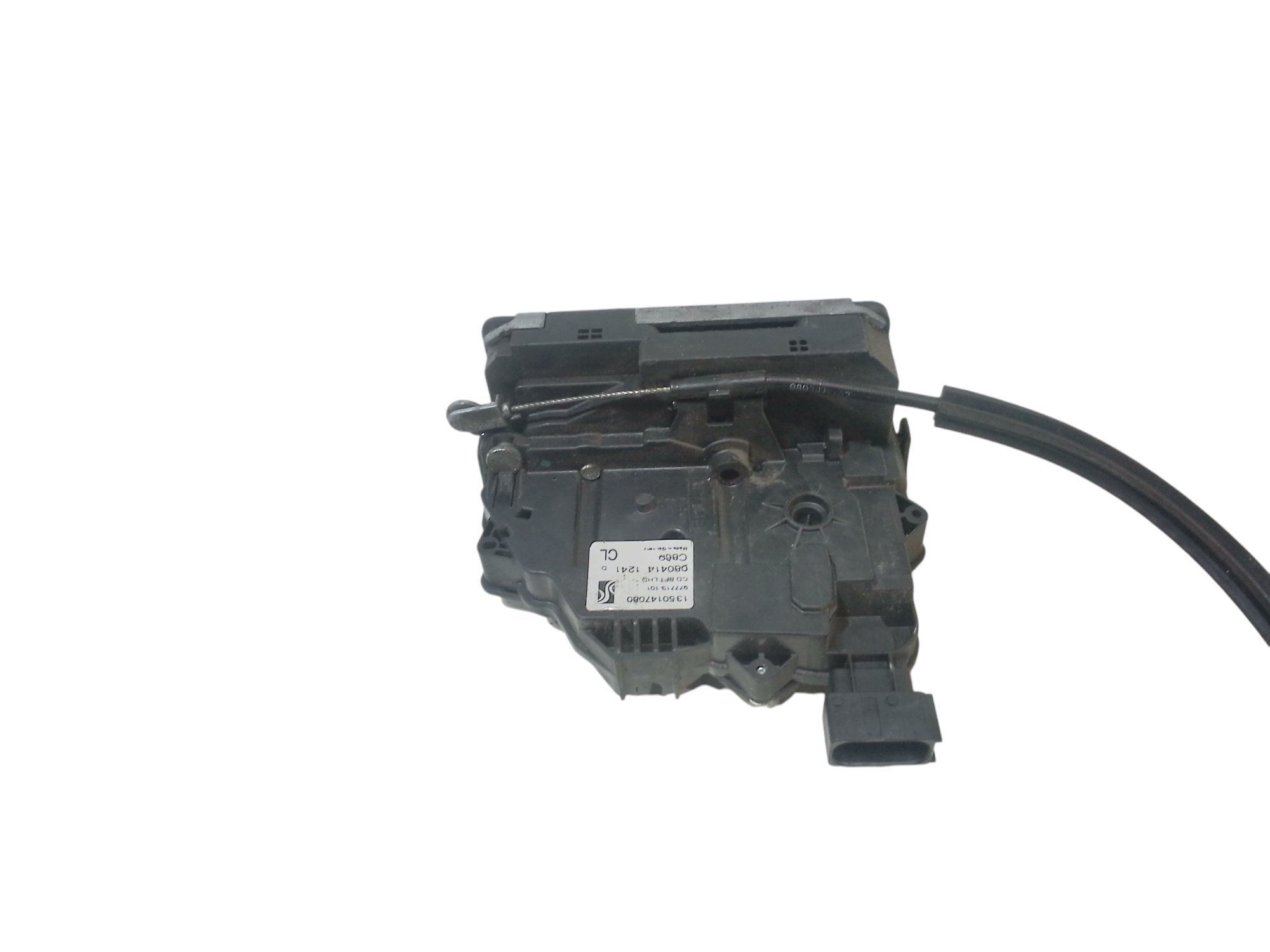 Serratura Anteriore Destra per Fiat Ducato 5 Serie (2006 - 2014)