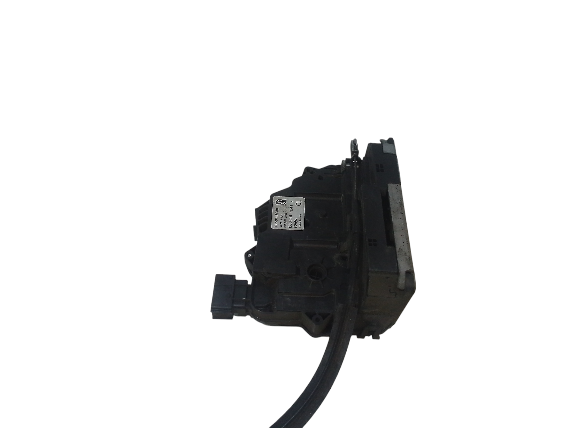 Serratura Anteriore Destra per Fiat Ducato 5 Serie (2006 - 2014)