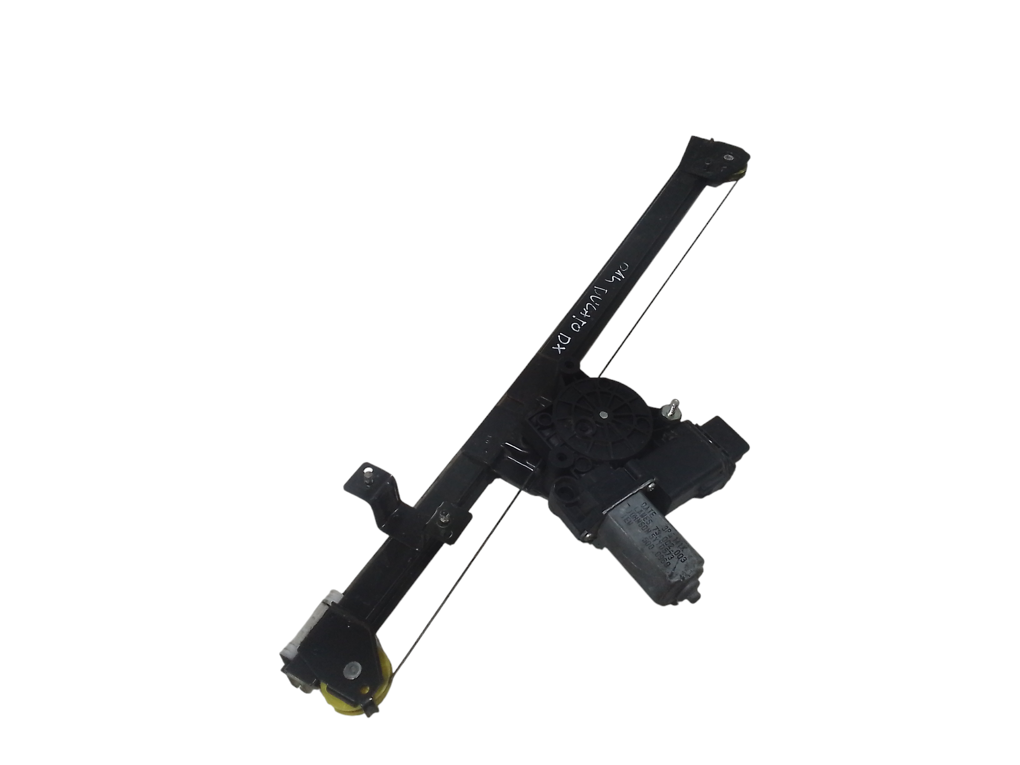 Cremagliera anteriore destra passeggero per Fiat Ducato 5 Serie (2006 - 2014)