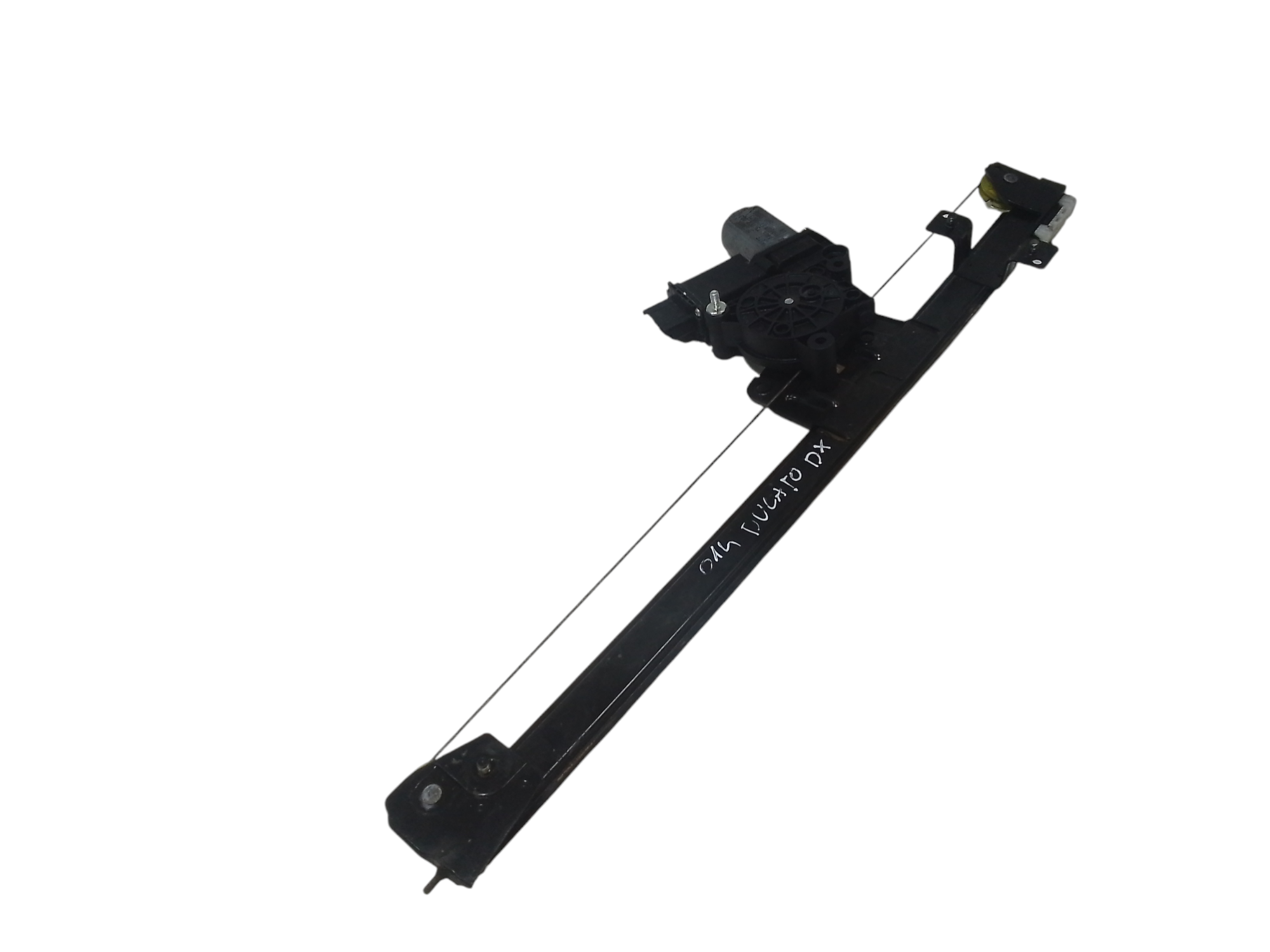 Cremagliera anteriore destra passeggero per Fiat Ducato 5 Serie (2006 - 2014)