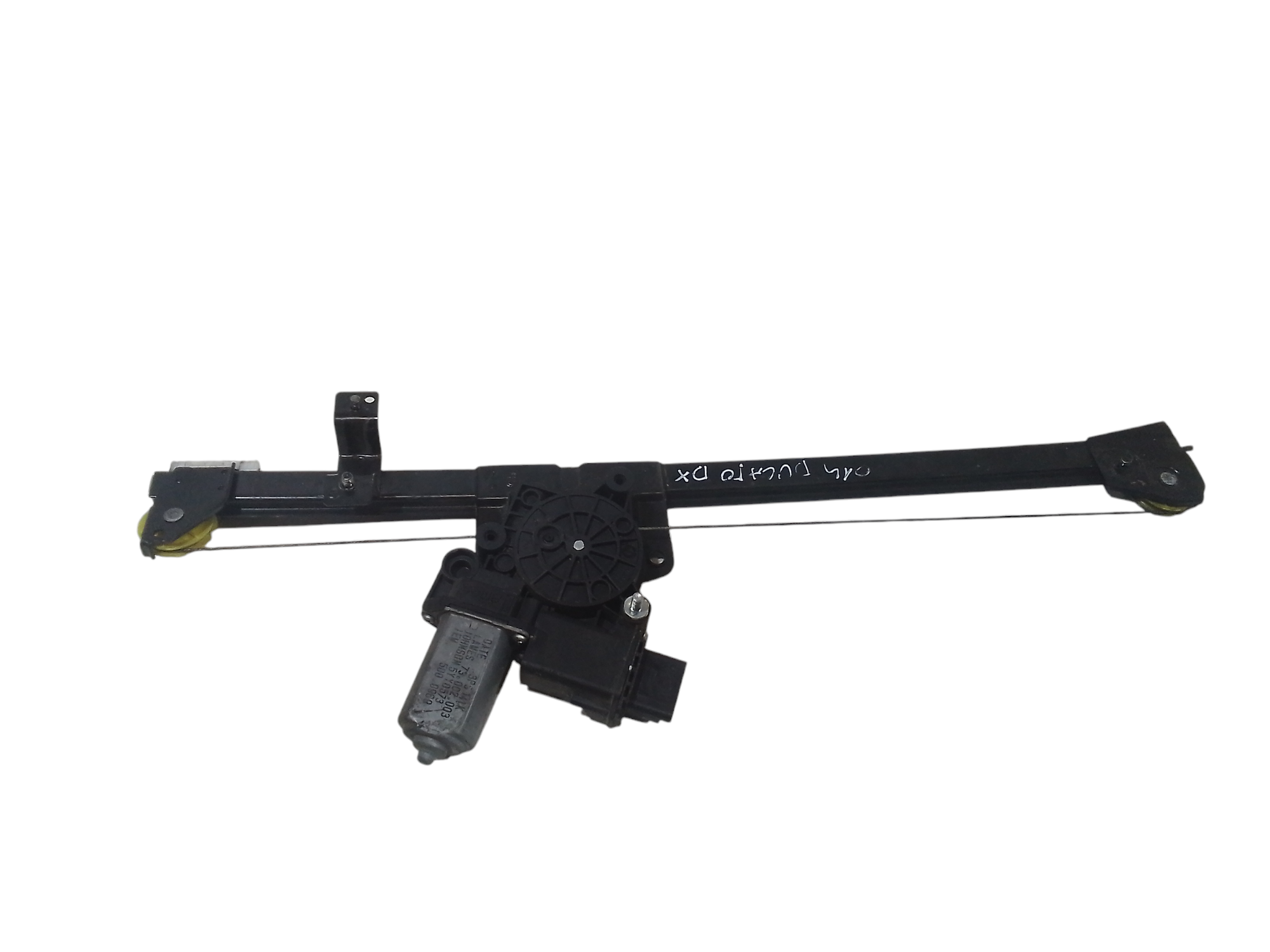 Cremagliera anteriore destra passeggero per Fiat Ducato 5 Serie (2006 - 2014)