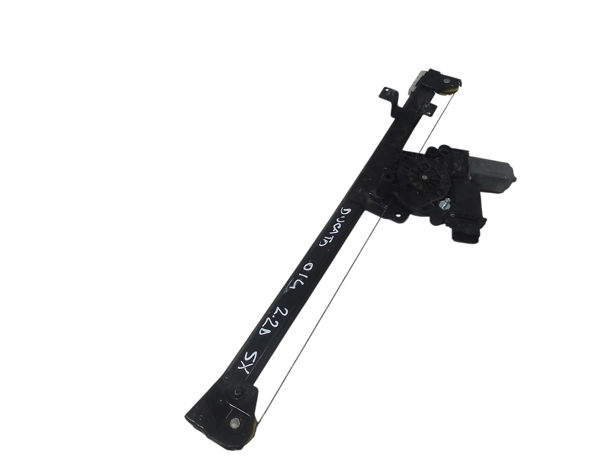 Cremagliera anteriore sinistra Guida per Fiat Ducato 5 Serie (2006 - 2014)