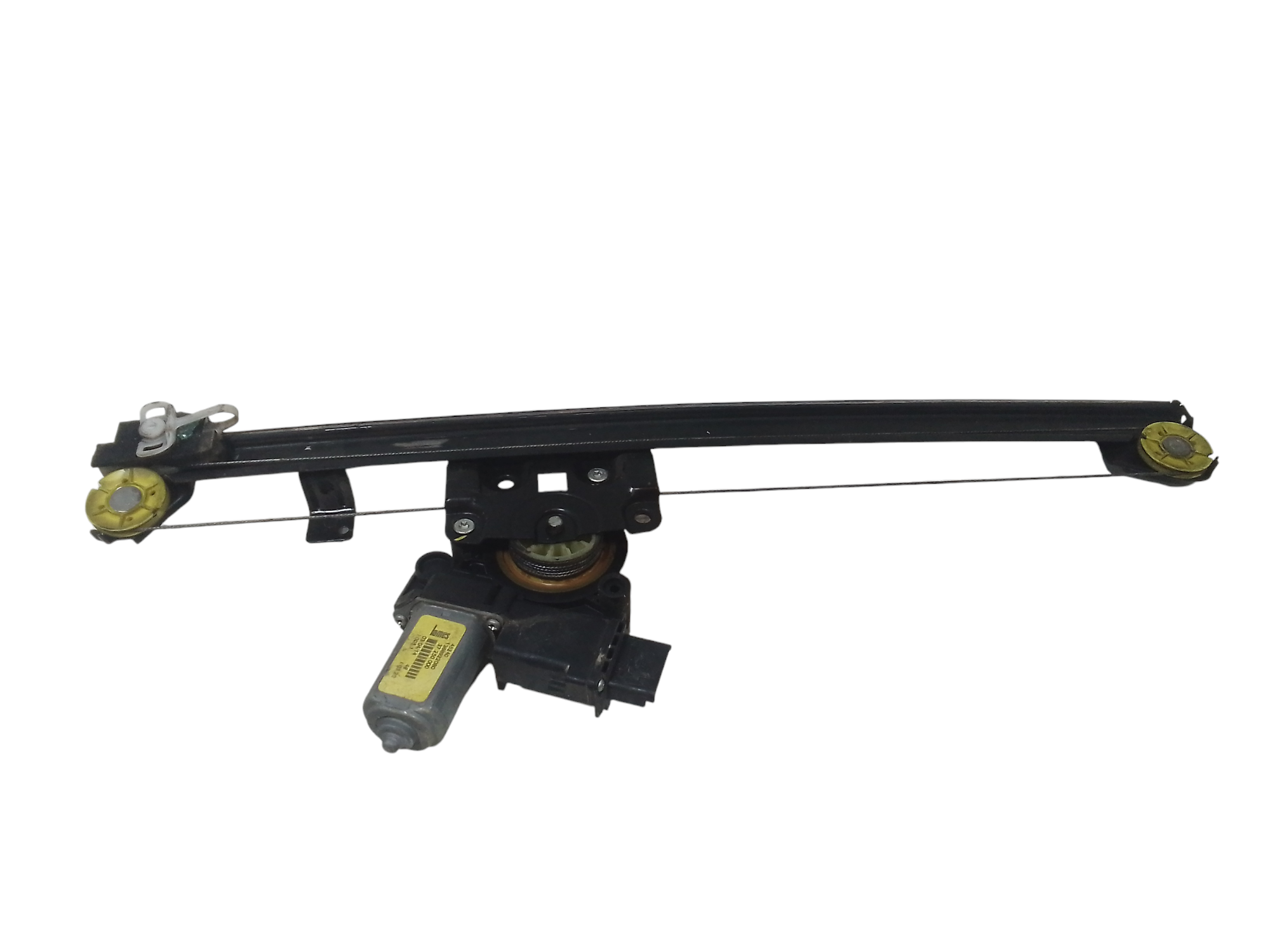 Cremagliera anteriore sinistra Guida per Fiat Ducato 5 Serie (2006 - 2014)