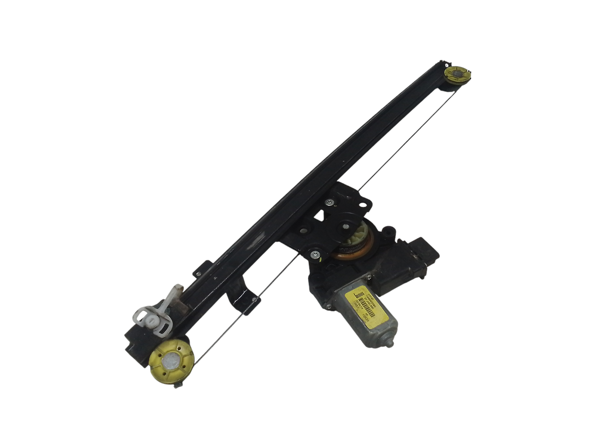 Cremagliera anteriore sinistra Guida per Fiat Ducato 5 Serie (2006 - 2014)