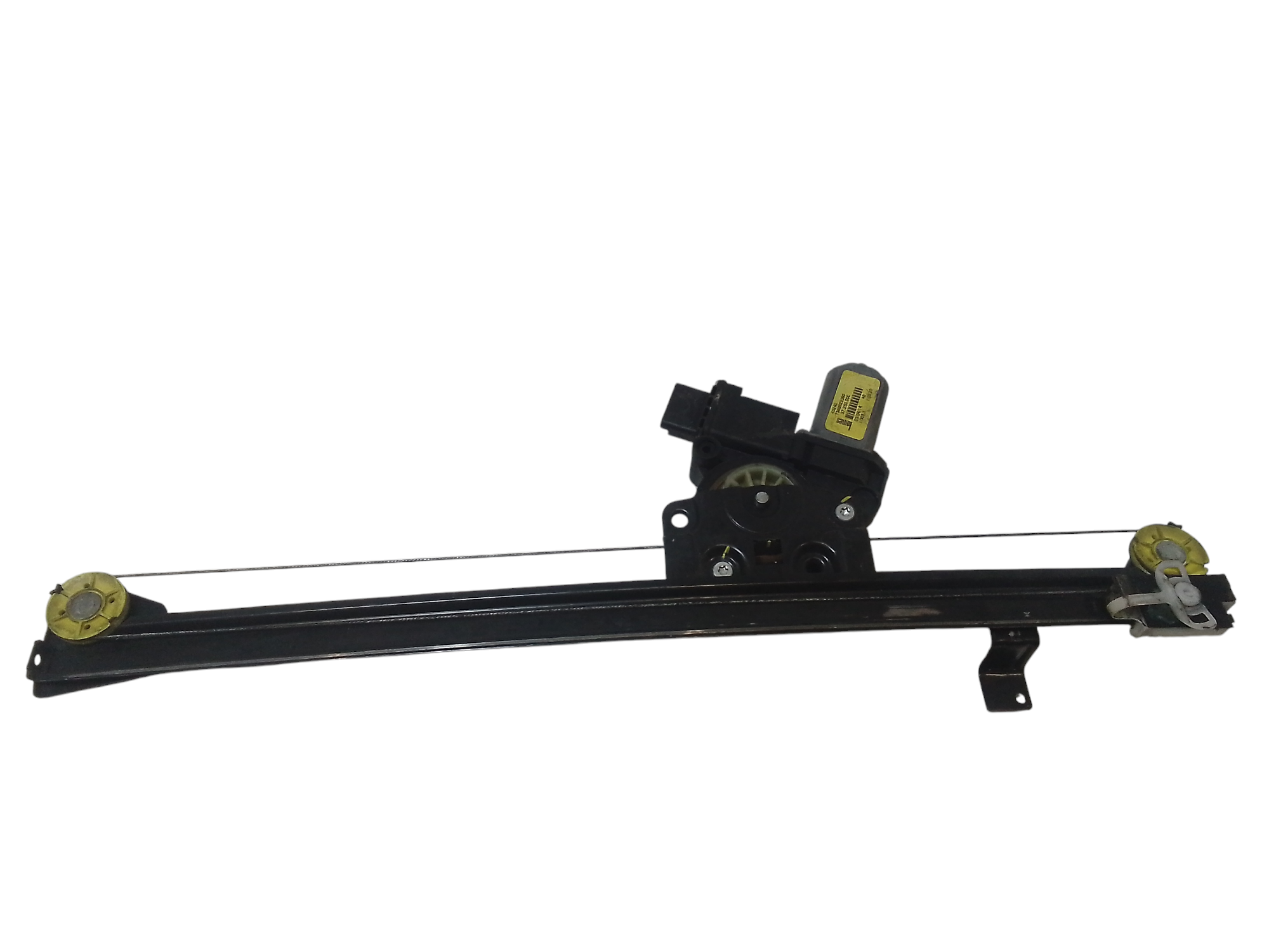 Cremagliera anteriore sinistra Guida per Fiat Ducato 5 Serie (2006 - 2014)