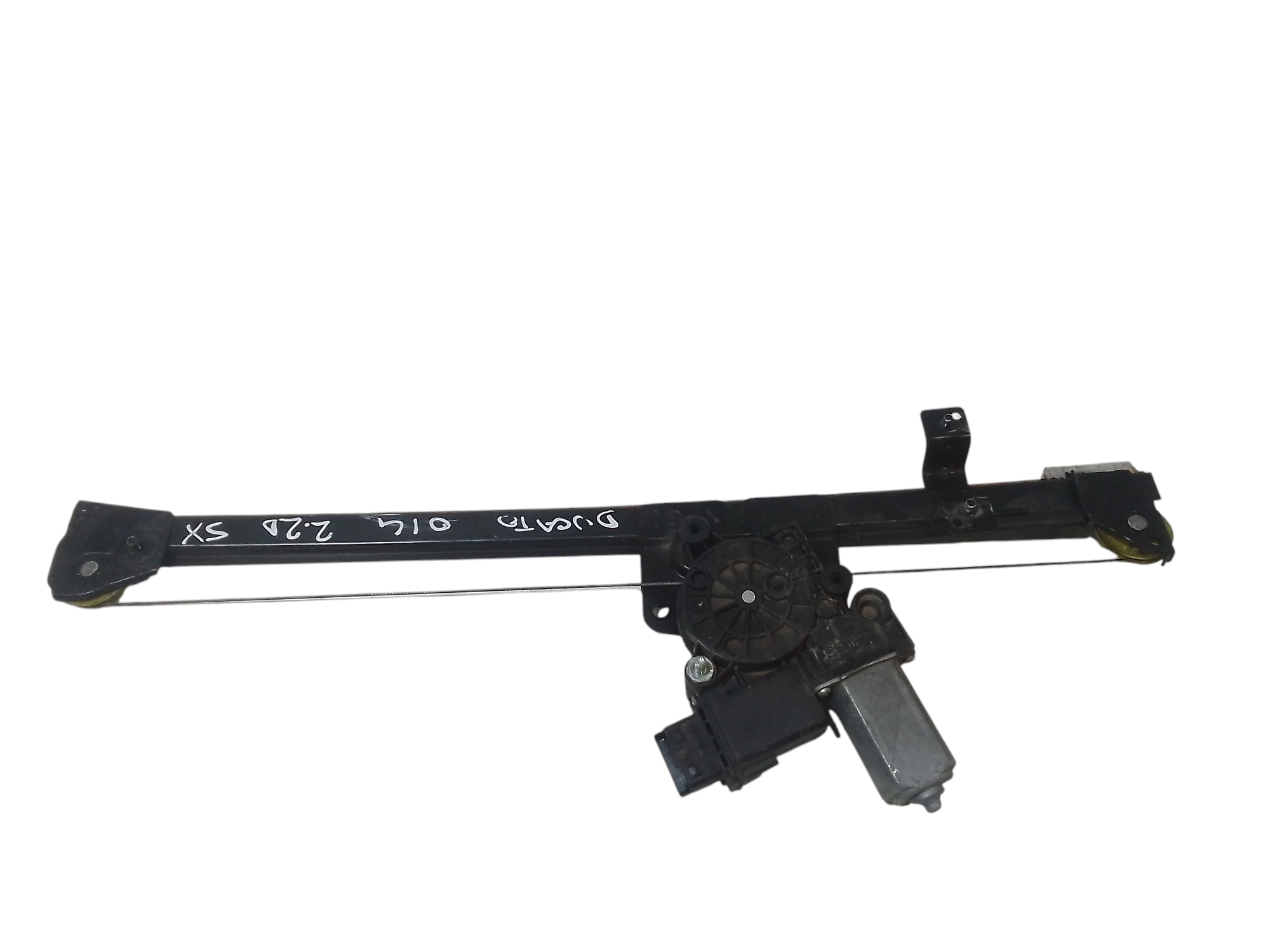 Cremagliera anteriore sinistra Guida per Fiat Ducato 5 Serie (2006 - 2014)