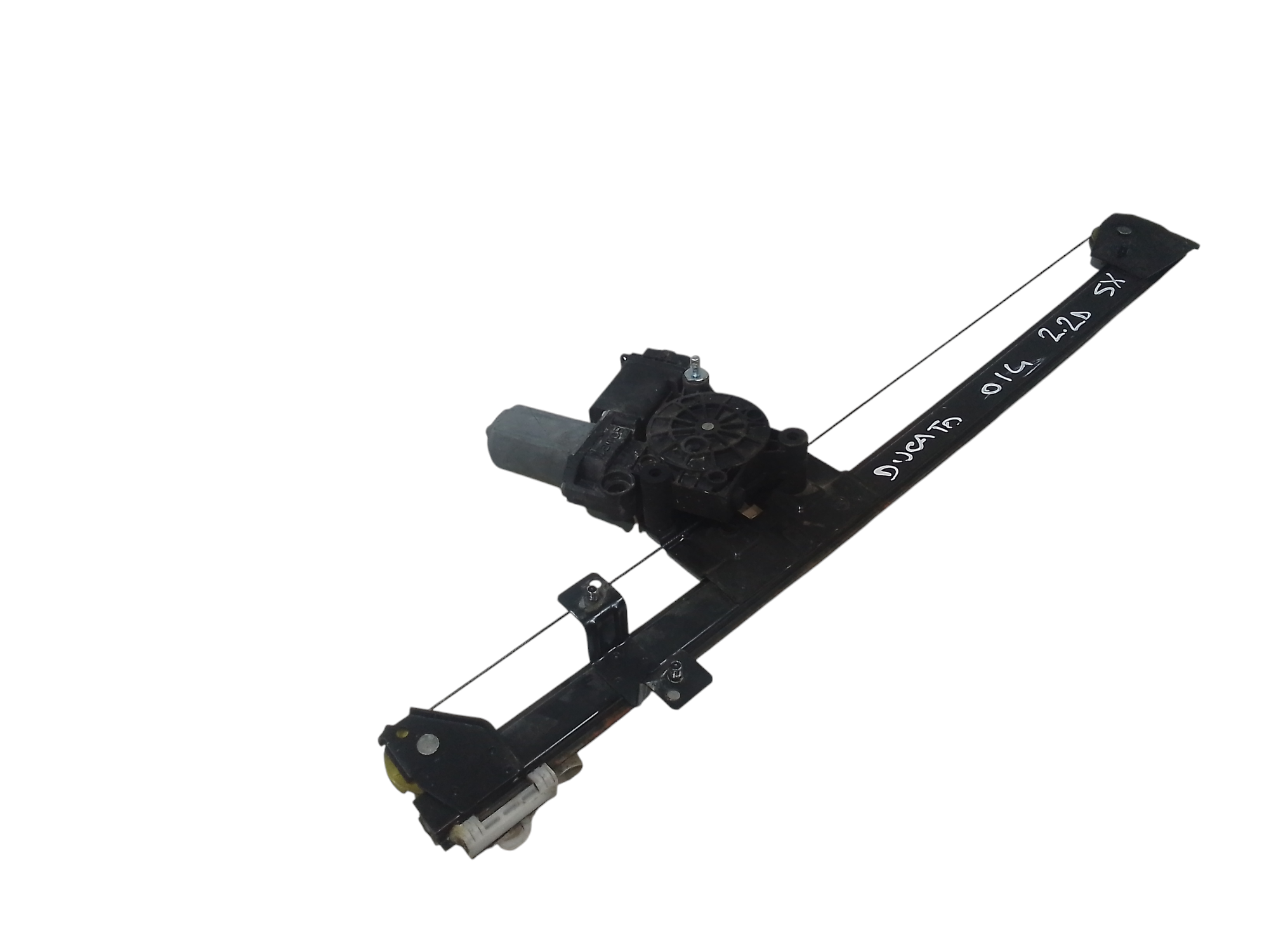 Cremagliera anteriore sinistra Guida per Fiat Ducato 5 Serie (2006 - 2014)