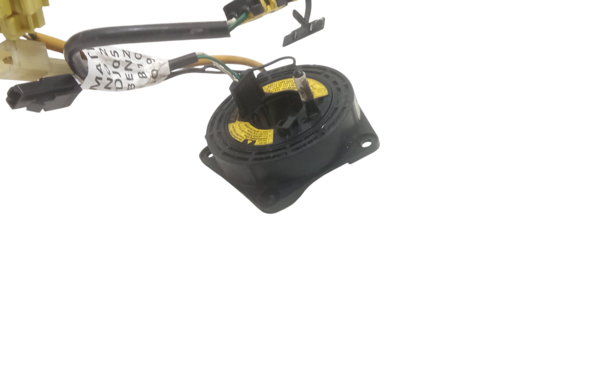 Contatto Spiralato per Chevrolet Matiz 3 Serie (2005 - 2007)