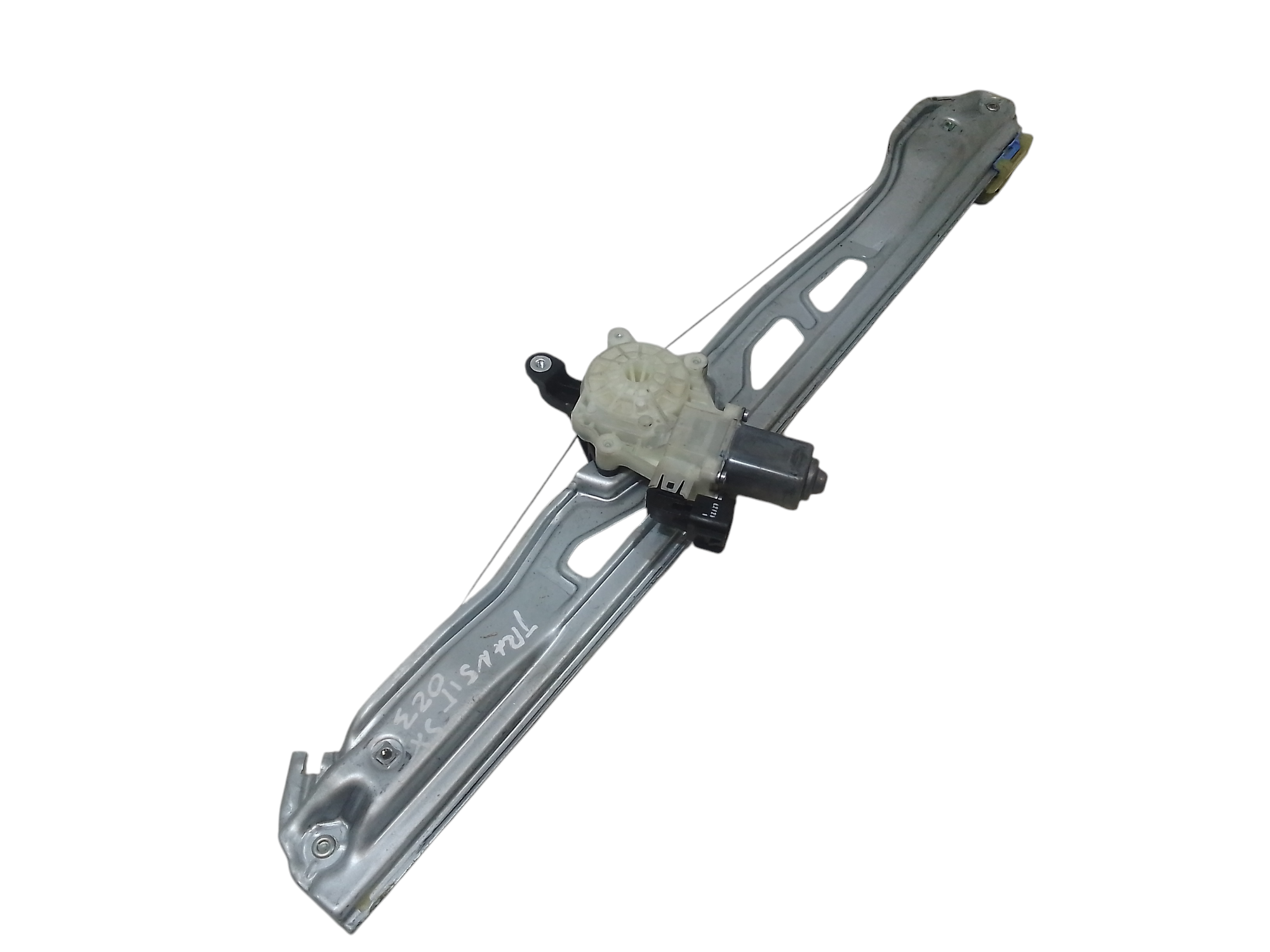 Cremagliera anteriore sinistra Guida per Ford Transit (2020 - )