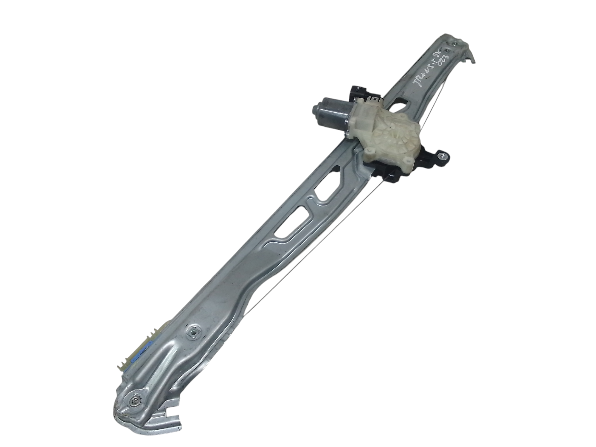 Cremagliera anteriore sinistra Guida per Ford Transit (2020 - )