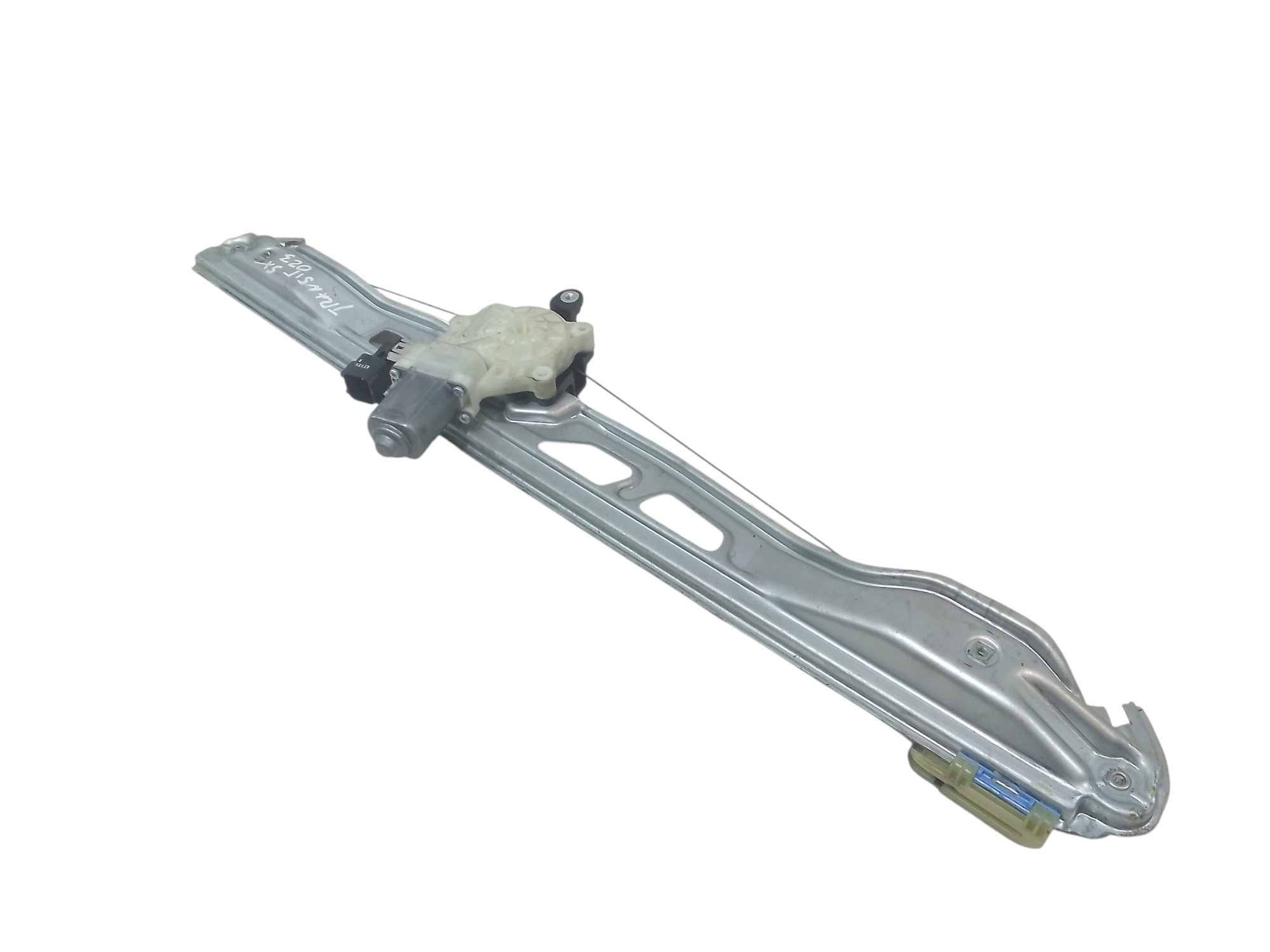 Cremagliera anteriore sinistra Guida per Ford Transit (2020 - )