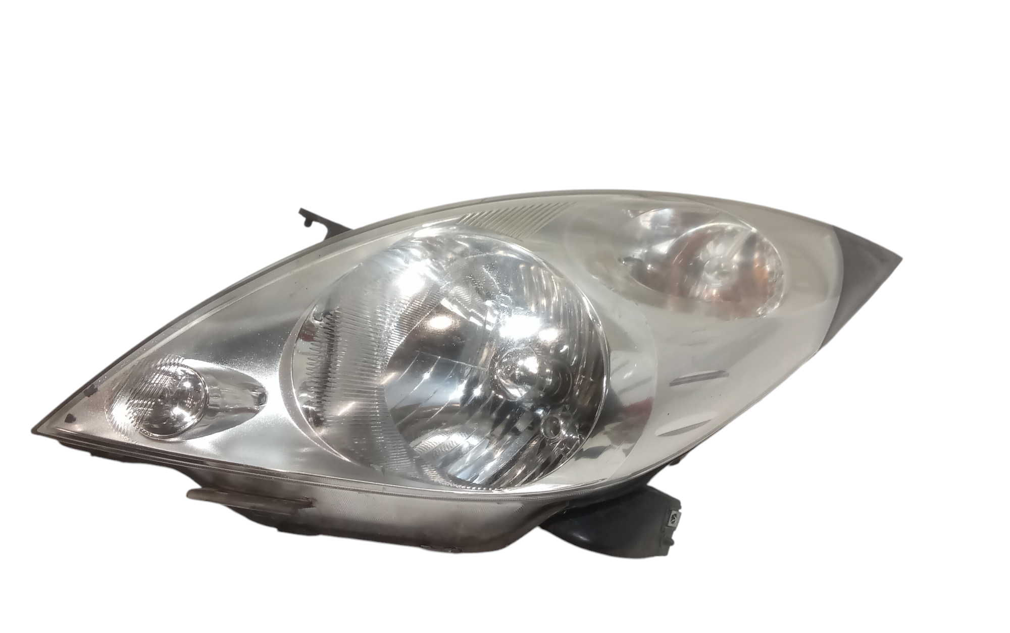Faro anteriore Sinistro Guida per Chevrolet Spark 1 Serie (2009 - 2012)