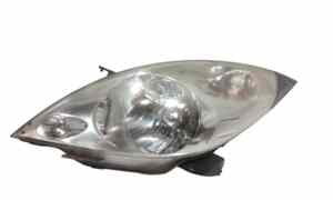Faro anteriore Sinistro Guida per Chevrolet Spark 1 Serie (2009 - 2012)