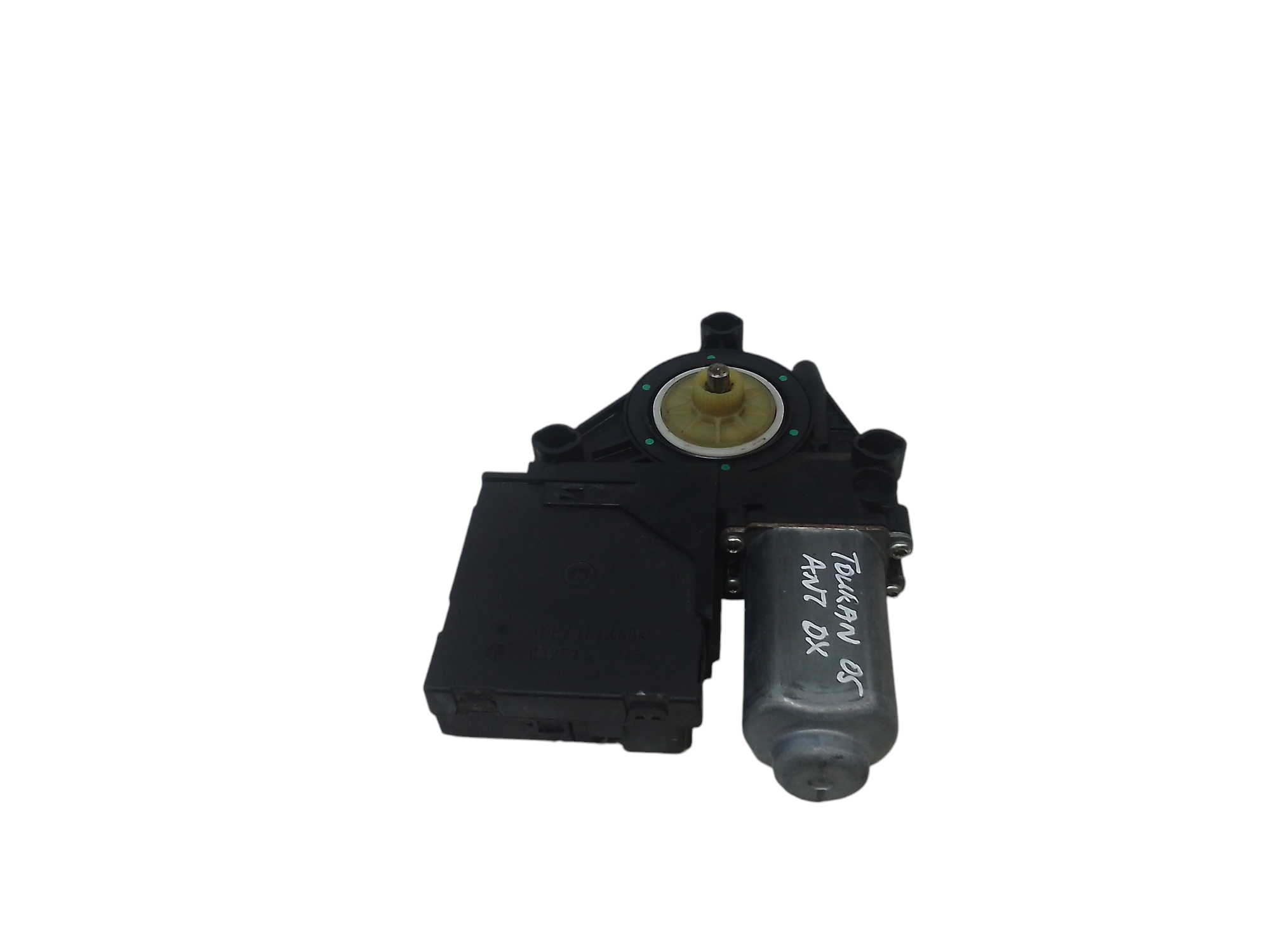 Motorino Alzavetro anteriore destra per Volkswagen Touran 1 Serie (2003 - 2007)