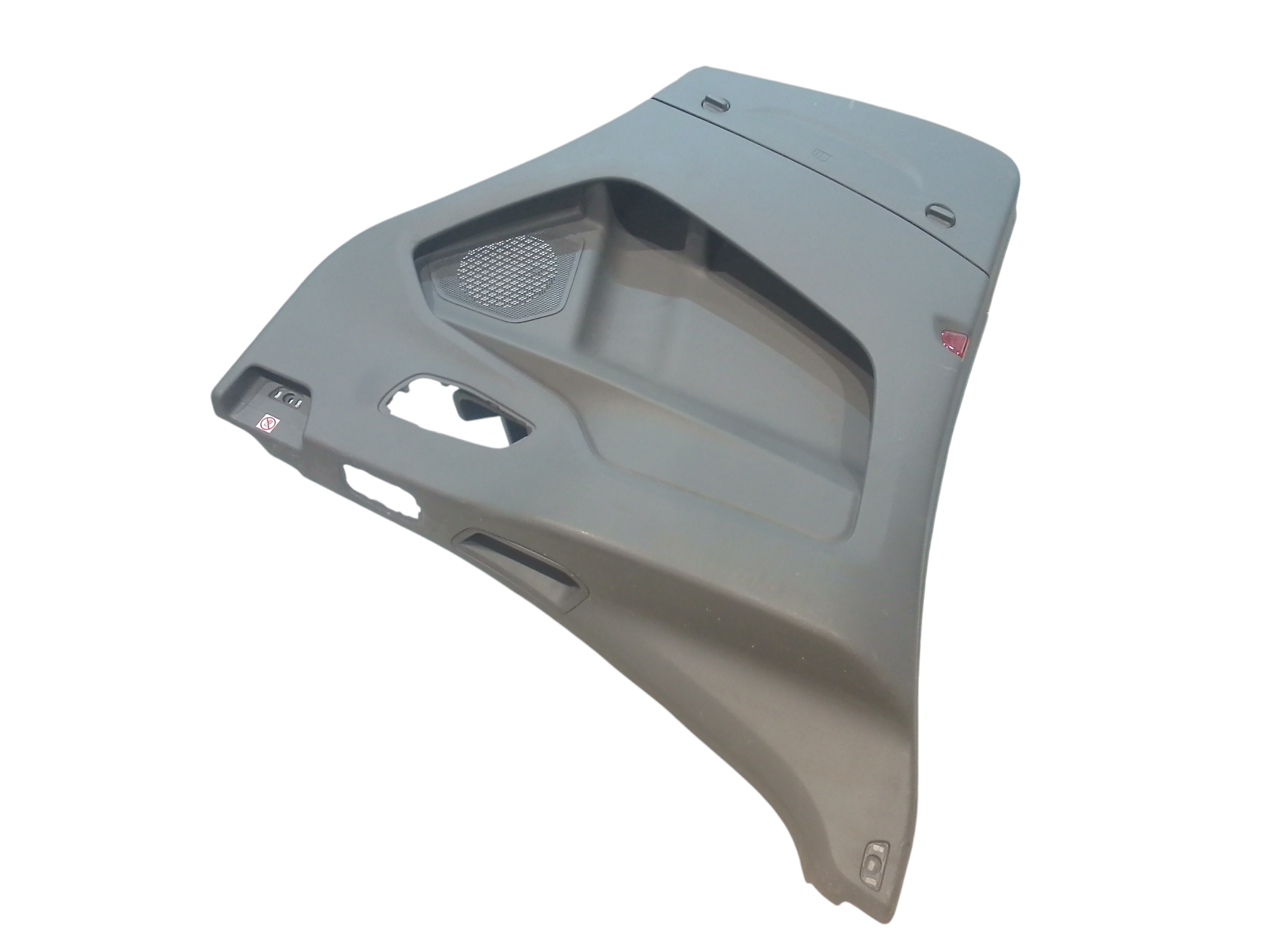 Pannello anteriore sinistro lato Guida per Ford Transit (2020 - )