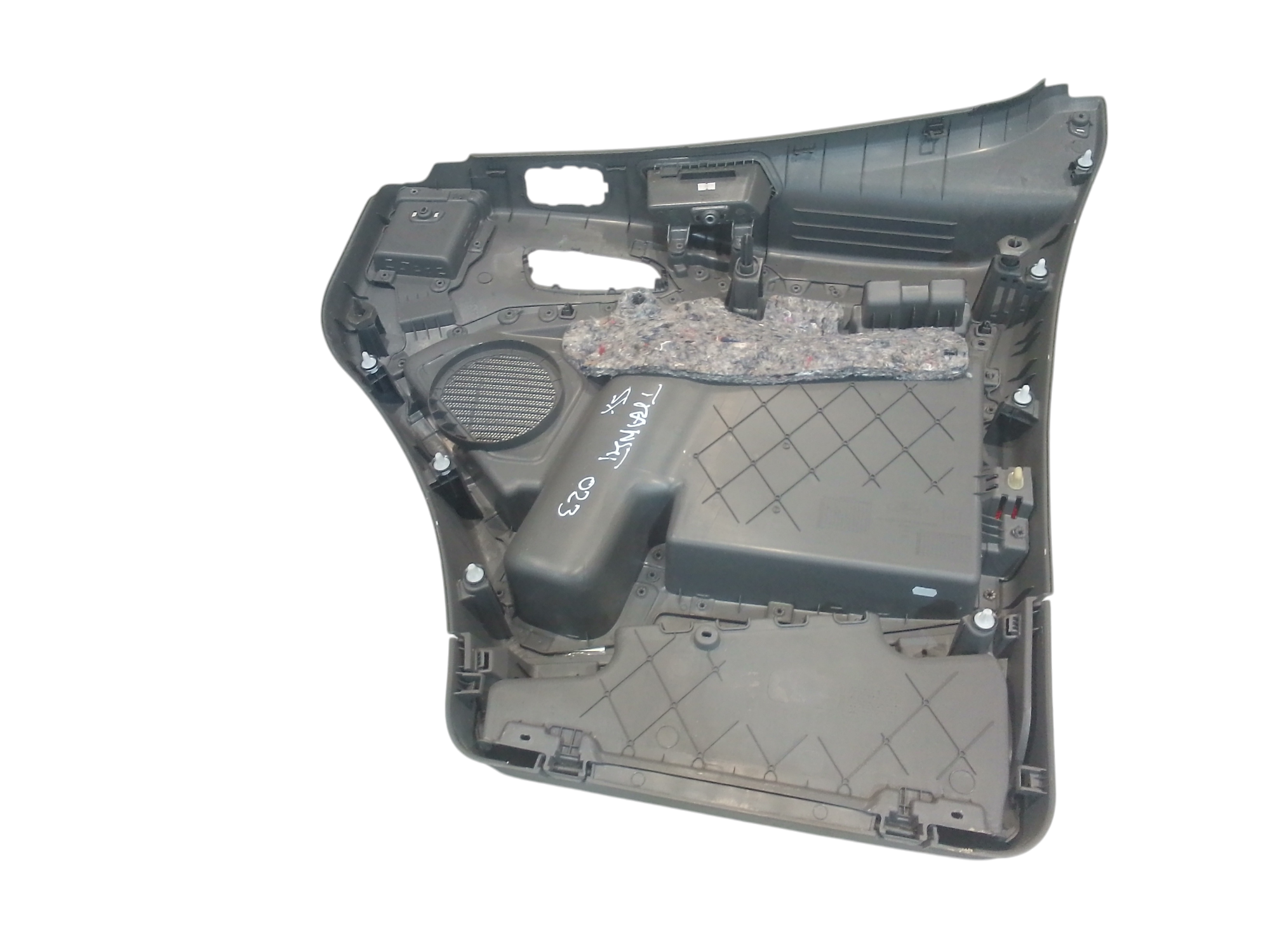 Pannello anteriore sinistro lato Guida per Ford Transit (2020 - )