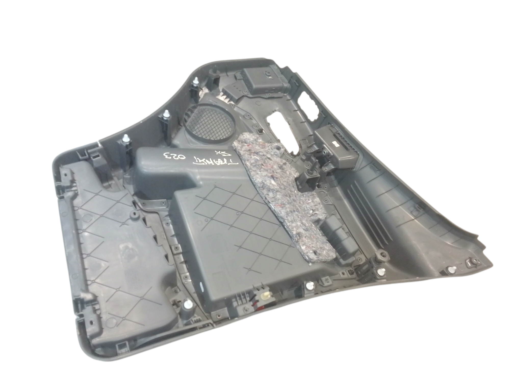 Pannello anteriore sinistro lato Guida per Ford Transit (2020 - )