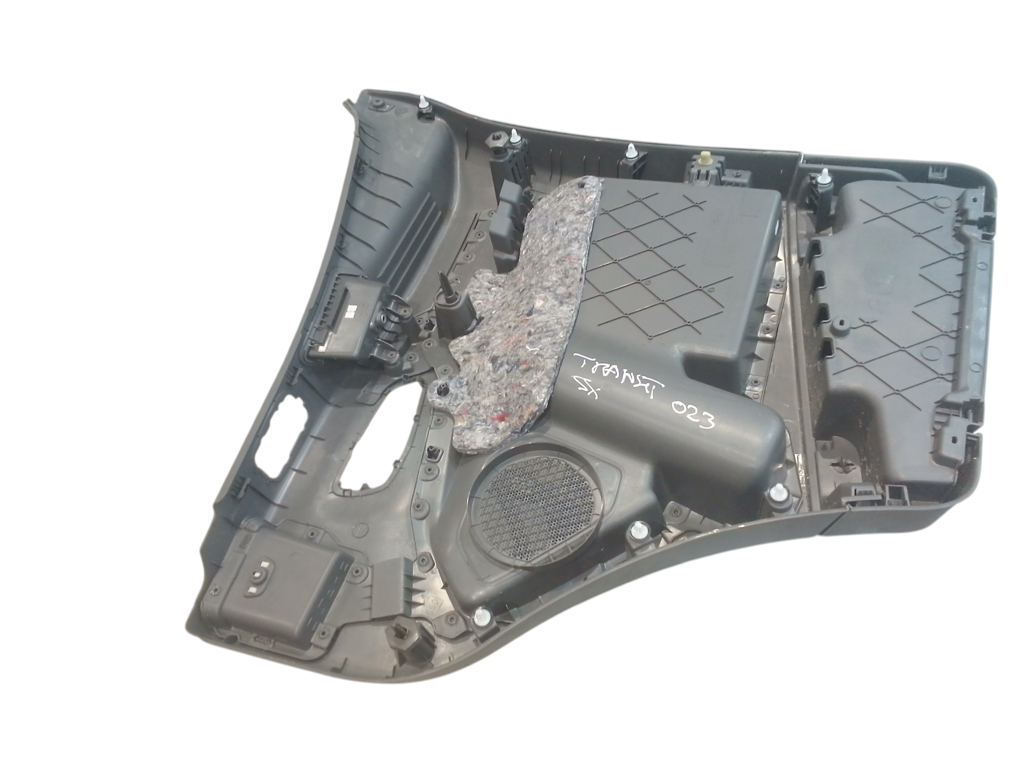 Pannello anteriore sinistro lato Guida per Ford Transit (2020 - )