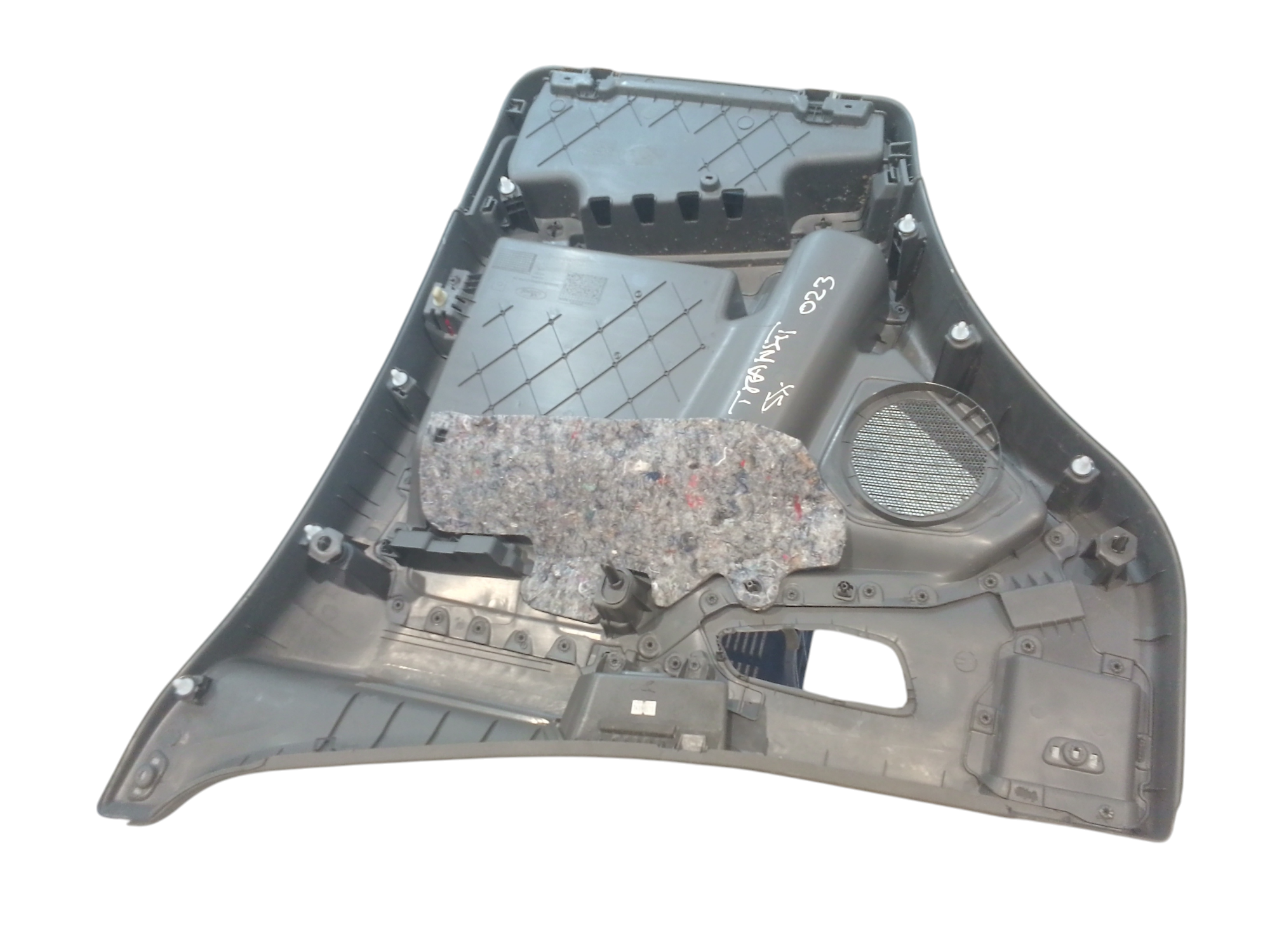 Pannello anteriore sinistro lato Guida per Ford Transit (2020 - )