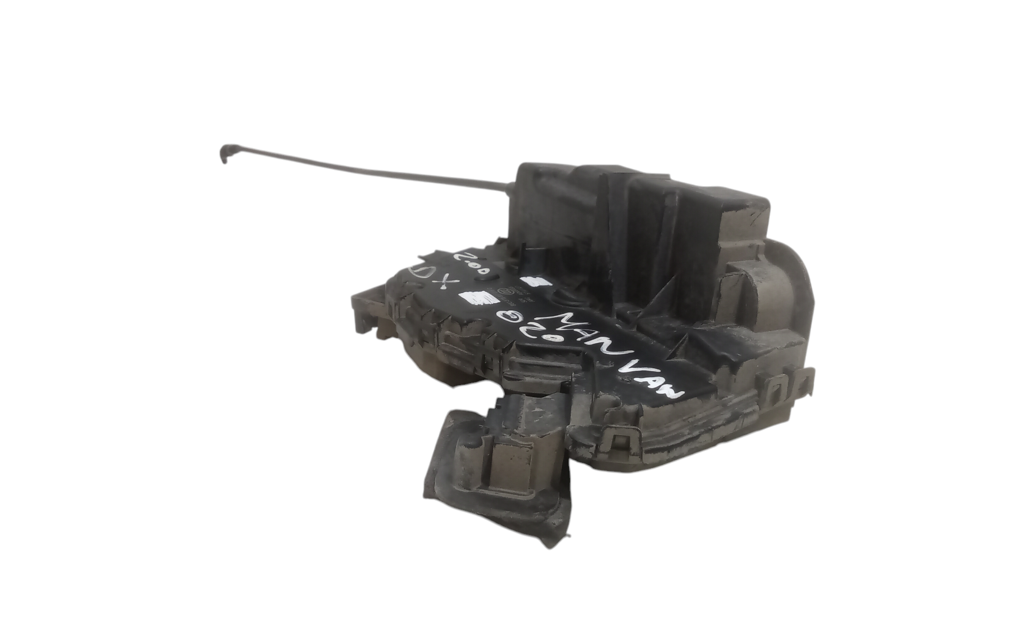 Serratura Anteriore Destra per Man Van Tge 3.140 (2020 - )