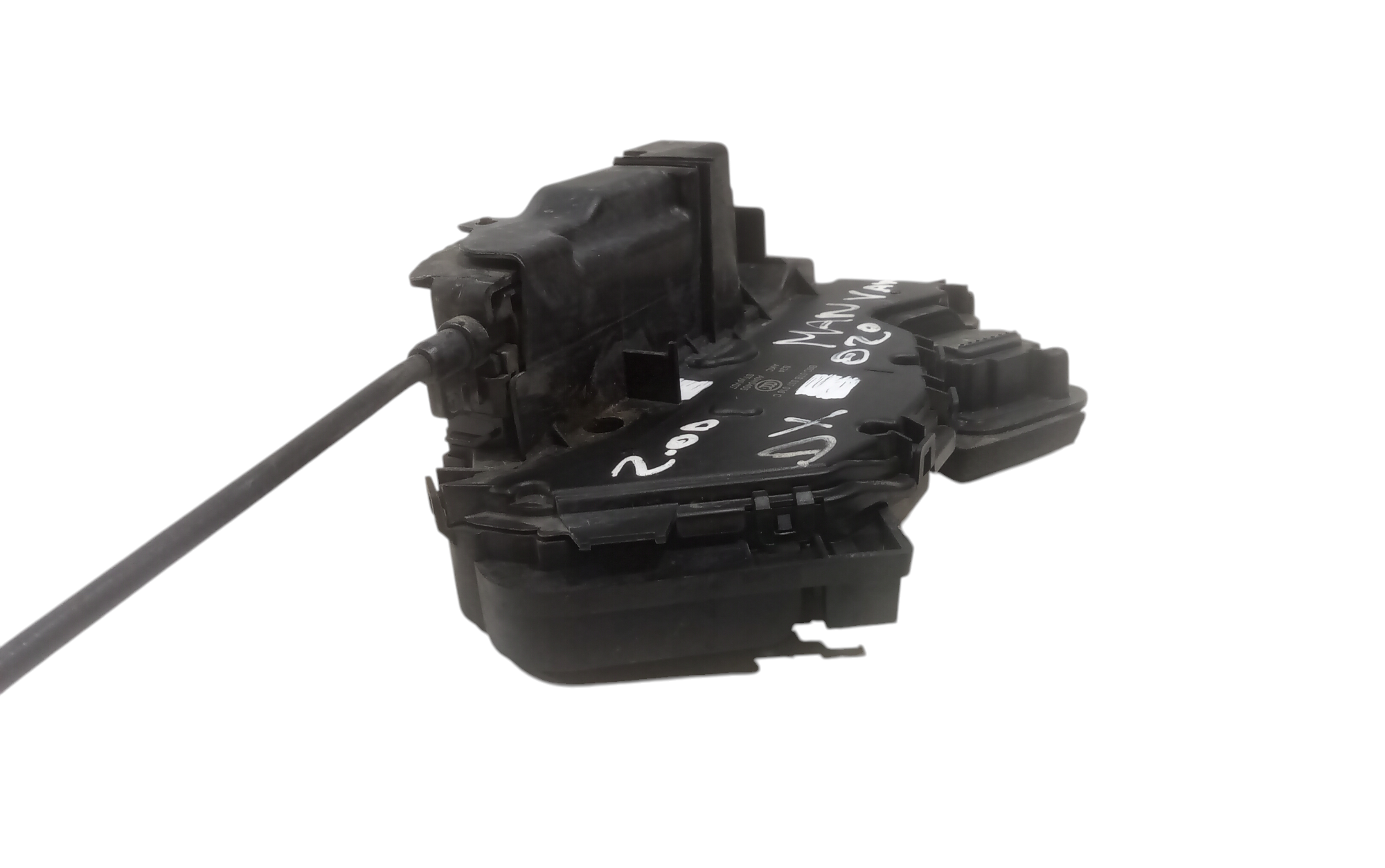 Serratura Anteriore Destra per Man Van Tge 3.140 (2020 - )