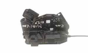 Serratura Anteriore Destra per Man Van Tge 3.140 (2020 - )