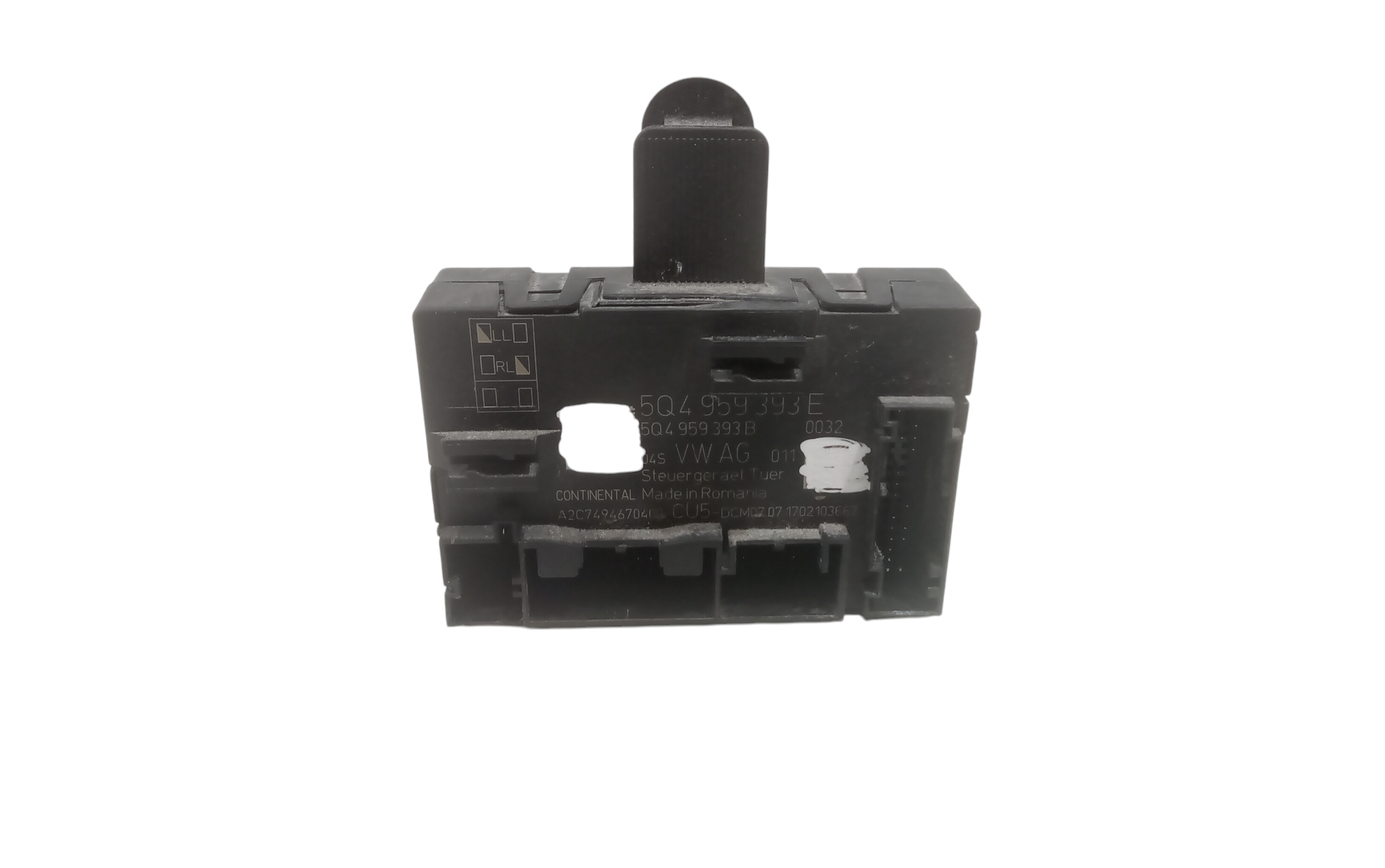 Centralina porta SX guida per Volkswagen Crafter Serie (17>) (2017 - In produzione)