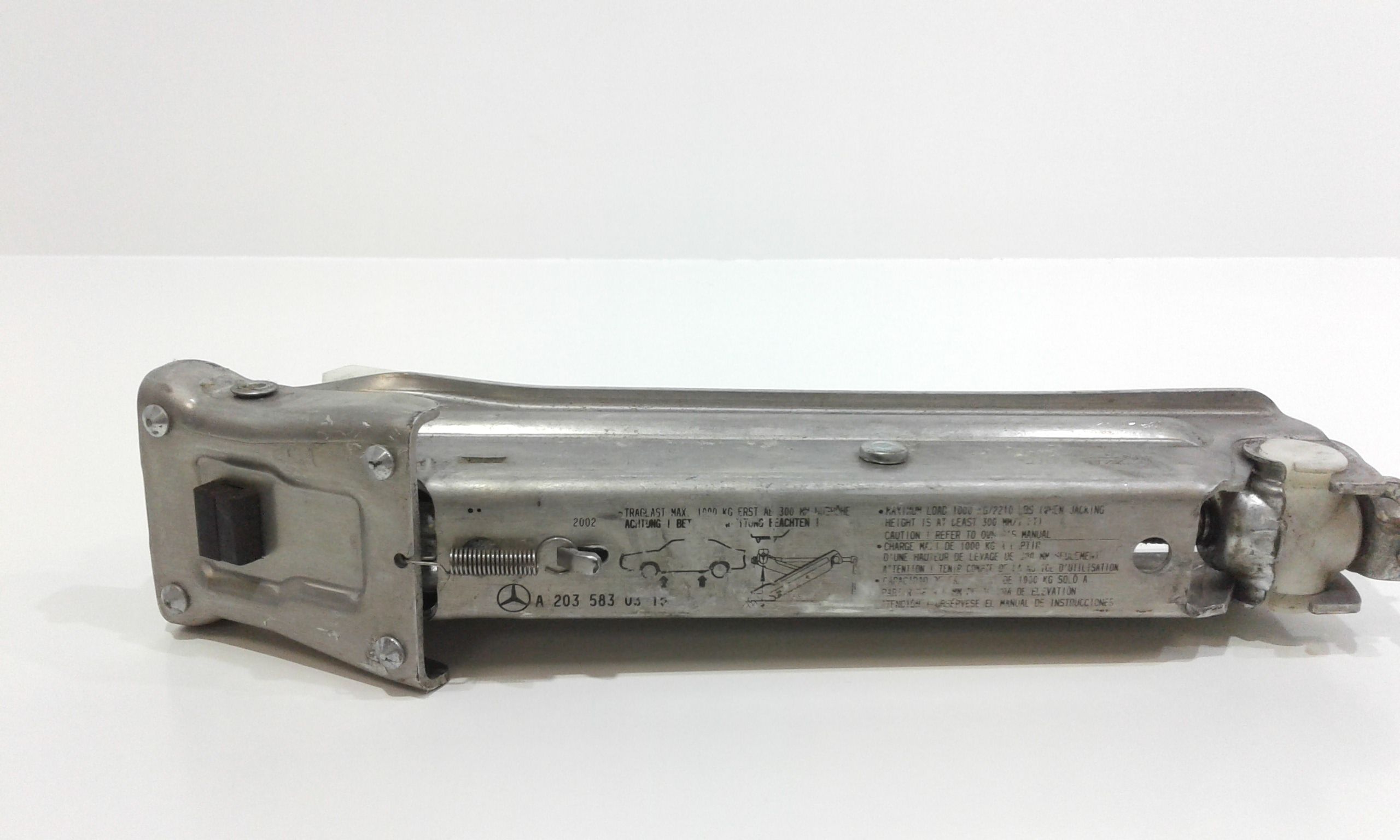 Cric MERCEDES CLK Coup W209