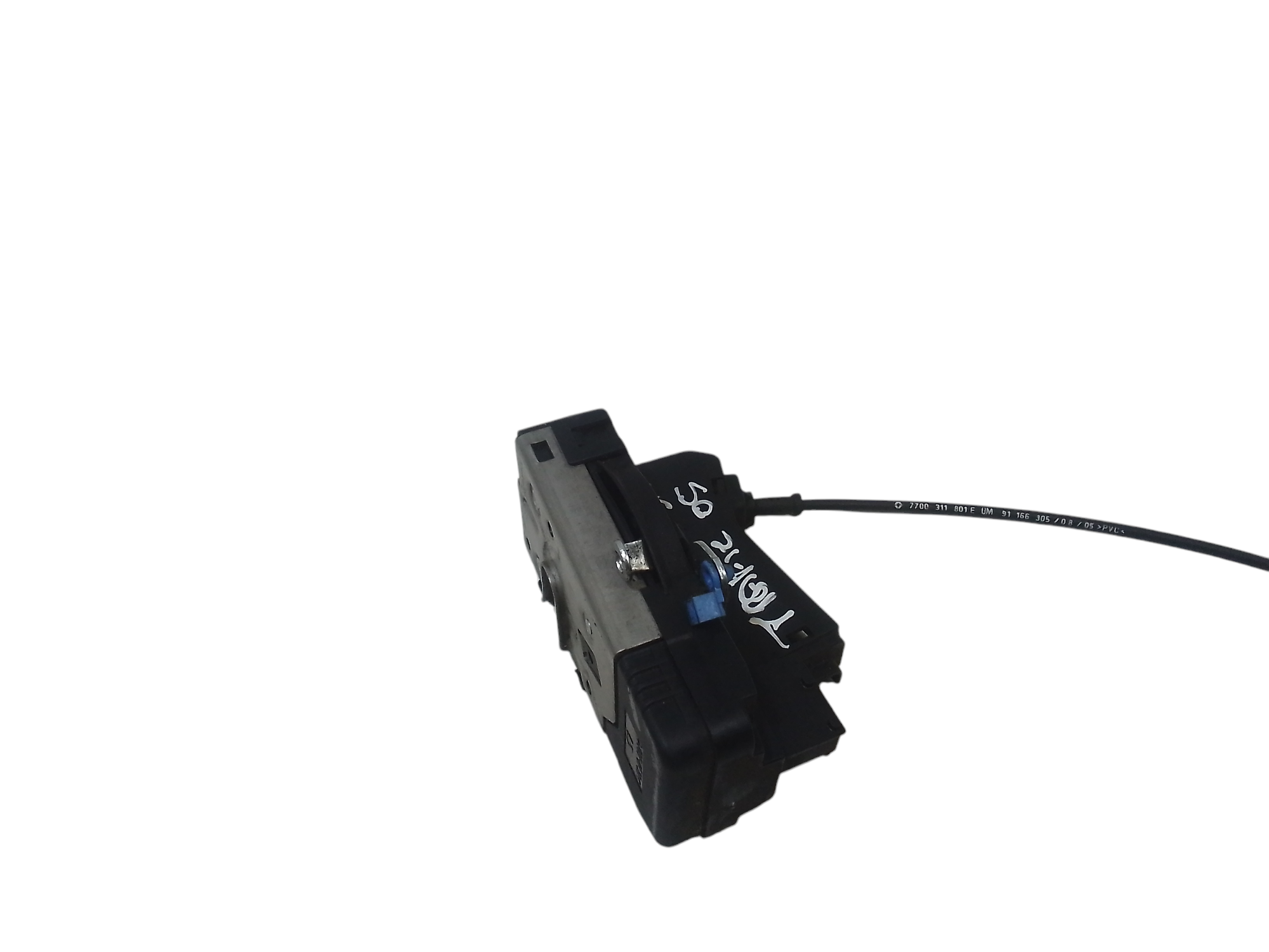 Serratura Anteriore Sinistra per Renault Trafic Furgone (2001 - 2007)